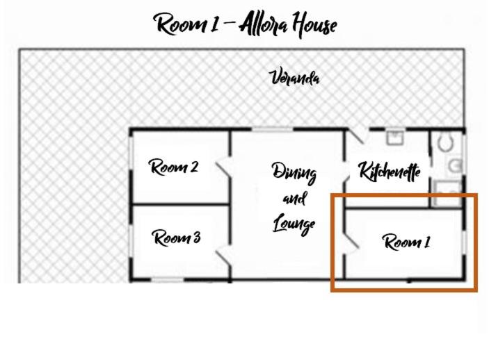 Allora House Kalgoorlie