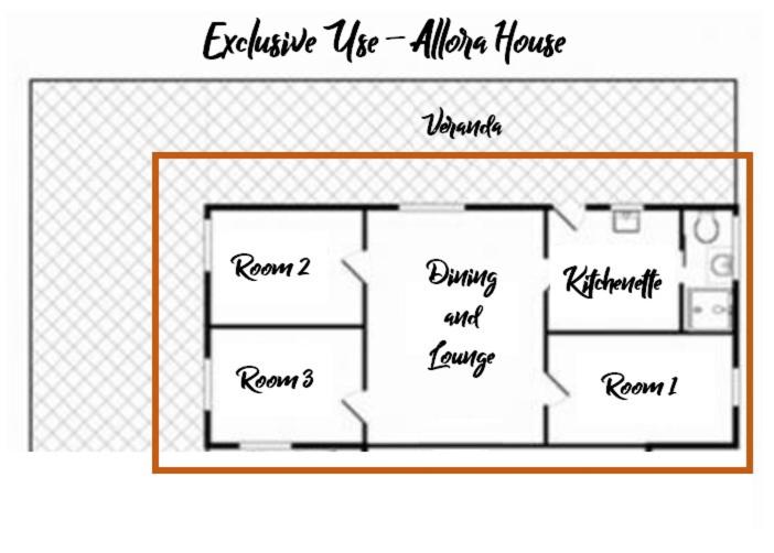 Allora House Kalgoorlie