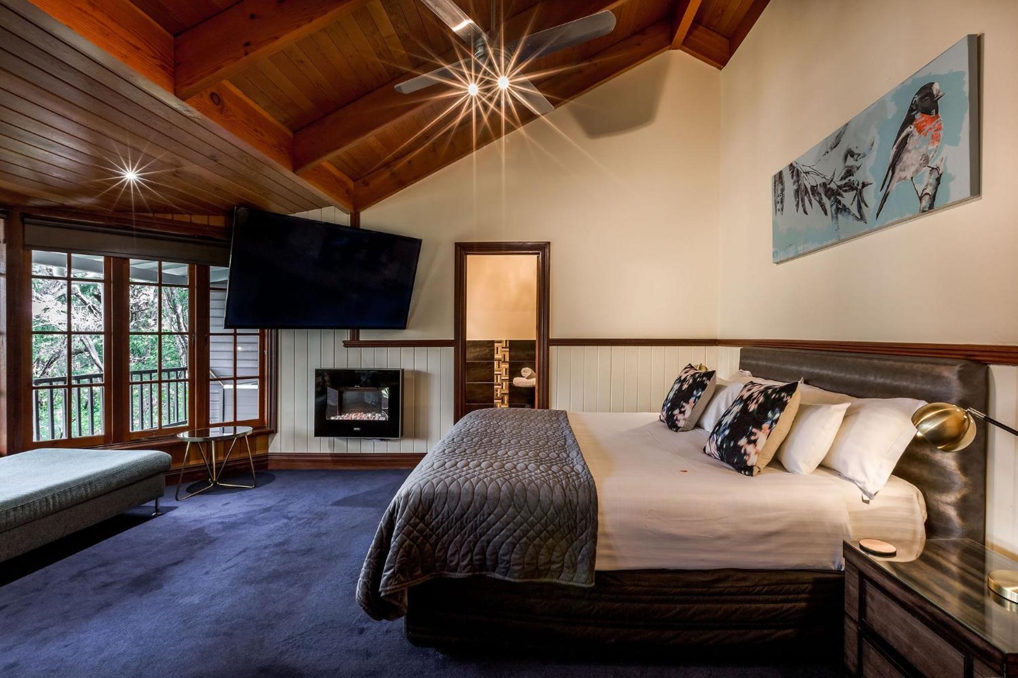Yallingup Lodge Spa Retreat