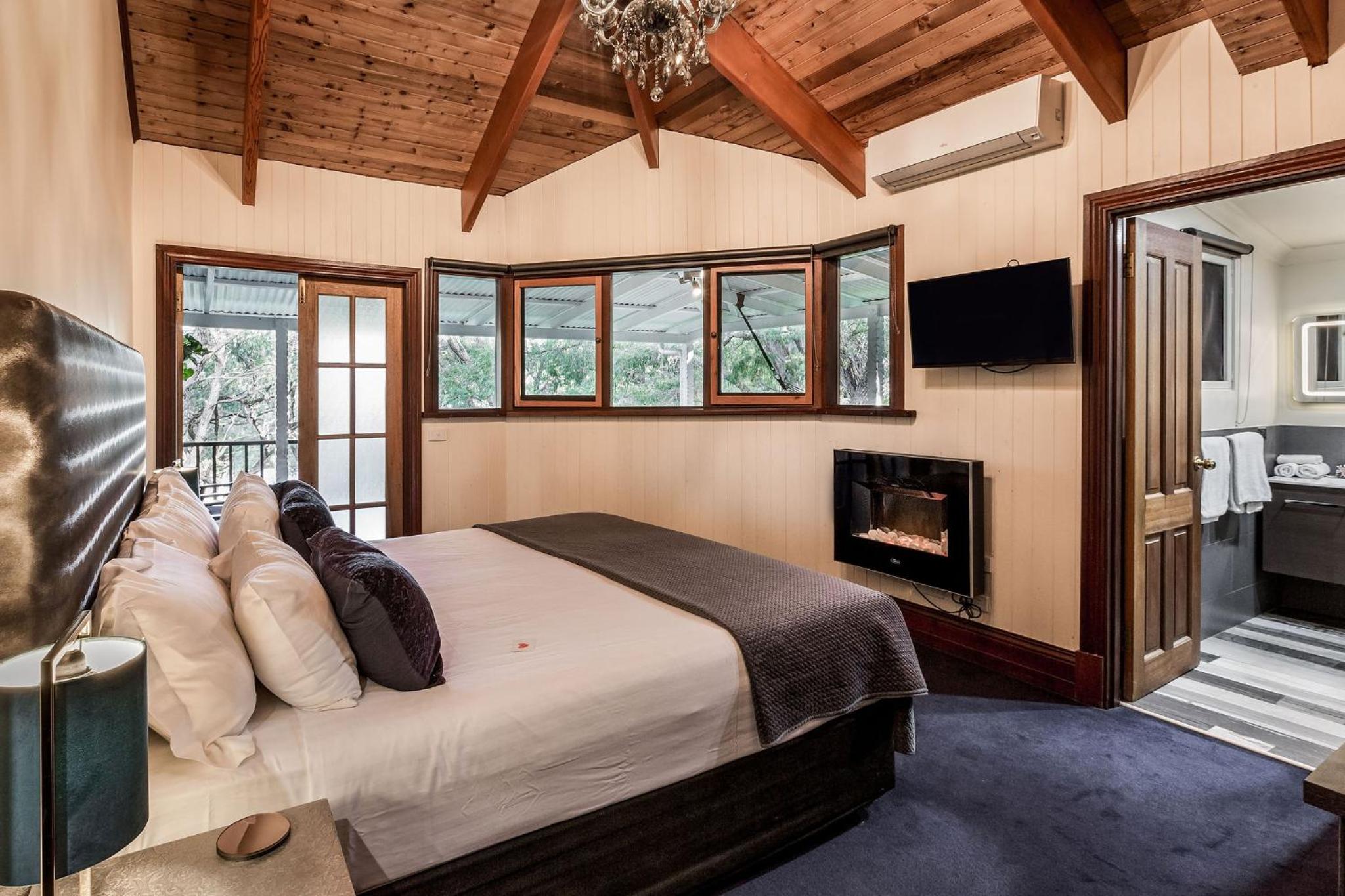 Yallingup Lodge Spa Retreat