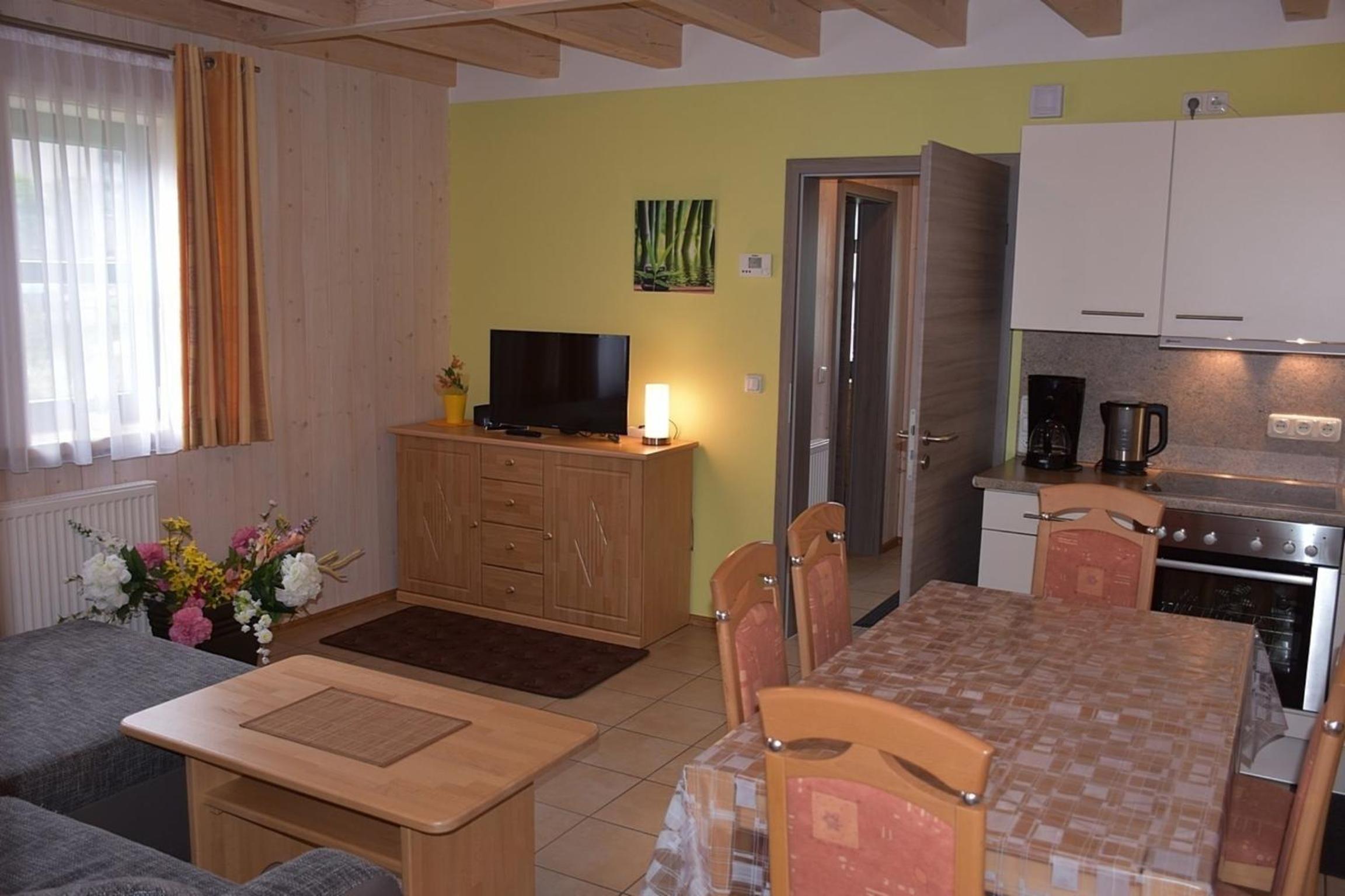 Ferienhaus Nr 16B2, Feriendorf Hagbügerl, Bayr Wald