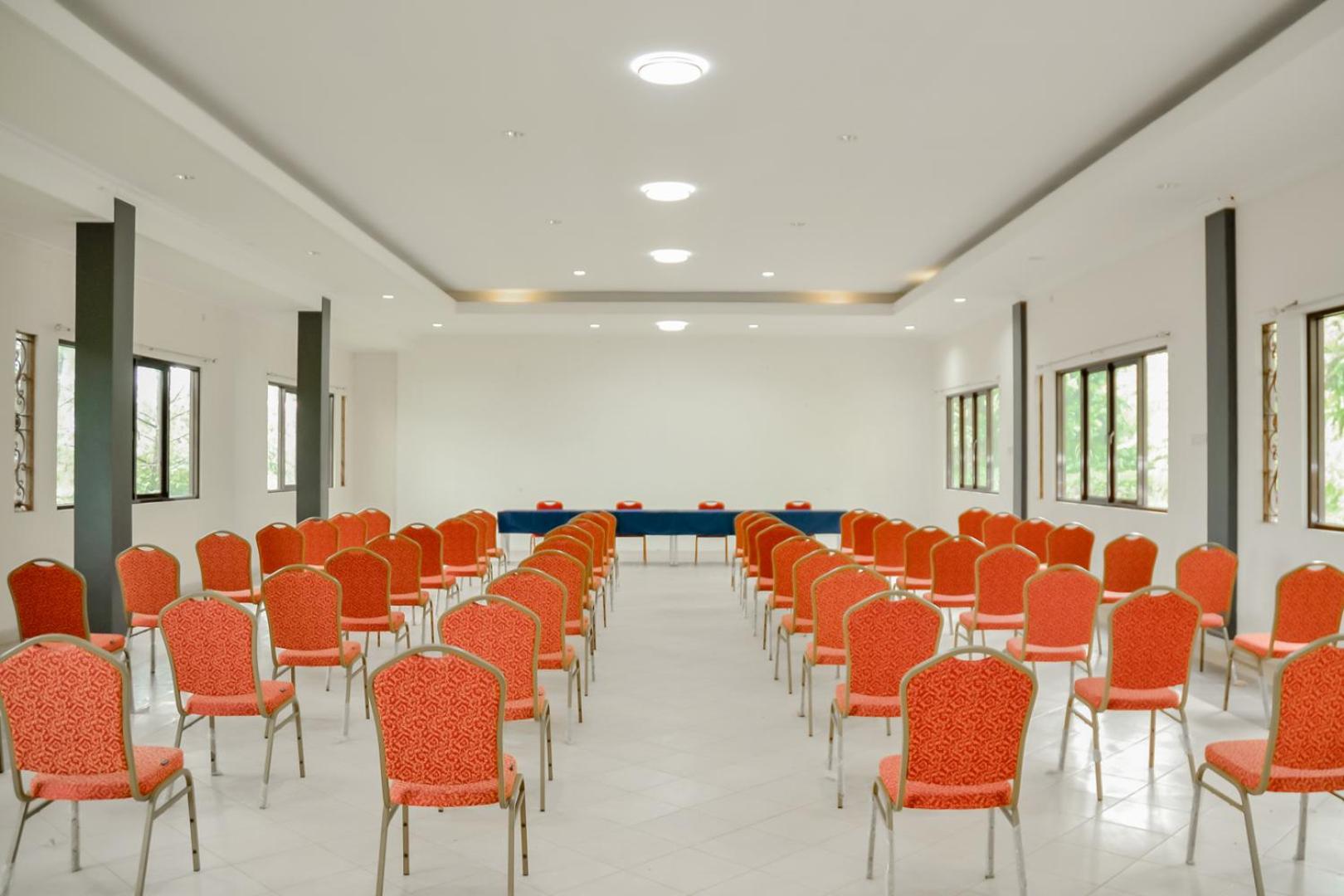 meeting & event spaces