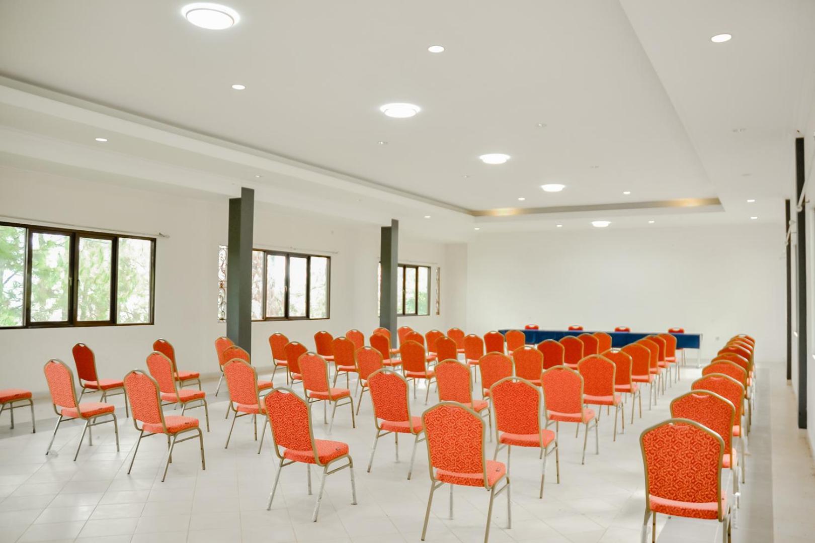 meeting & event spaces