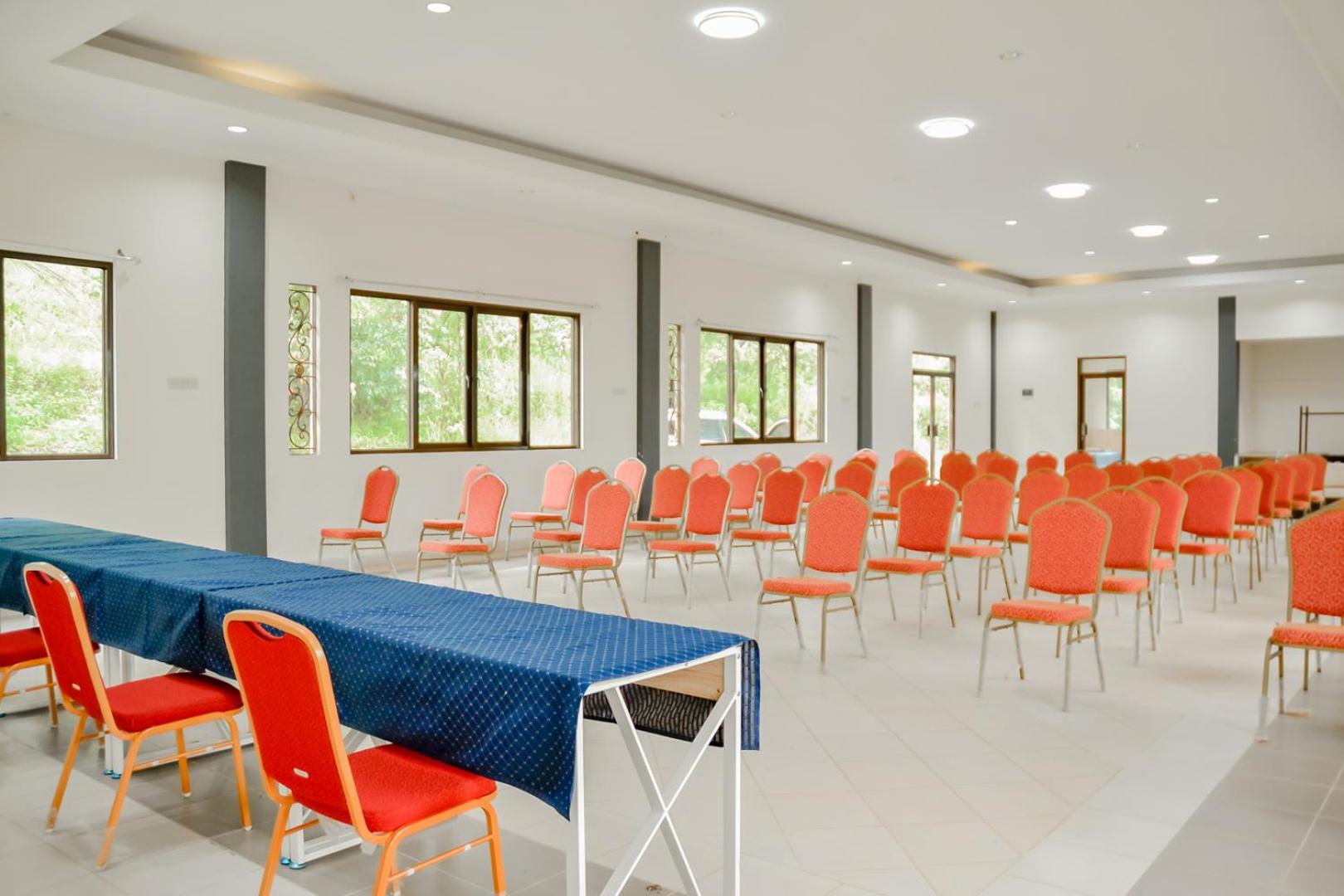 meeting & event spaces