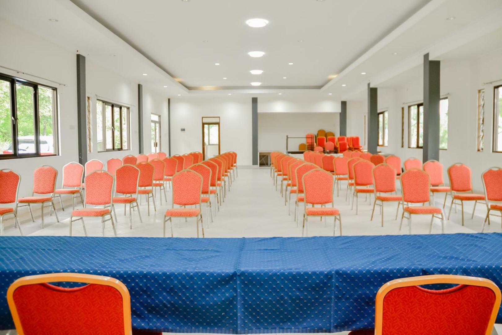 meeting & event spaces