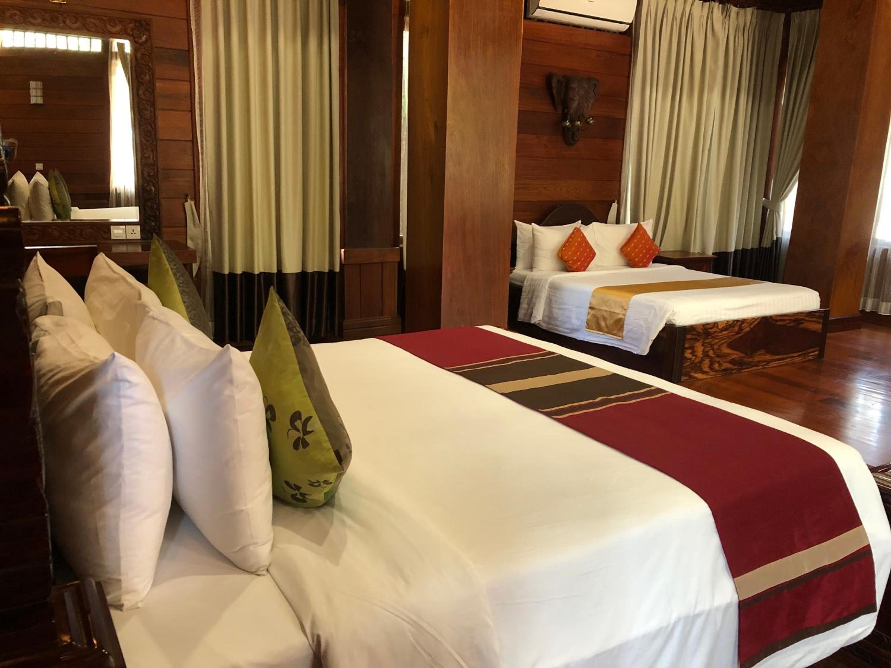 Try Palace Resort Kep