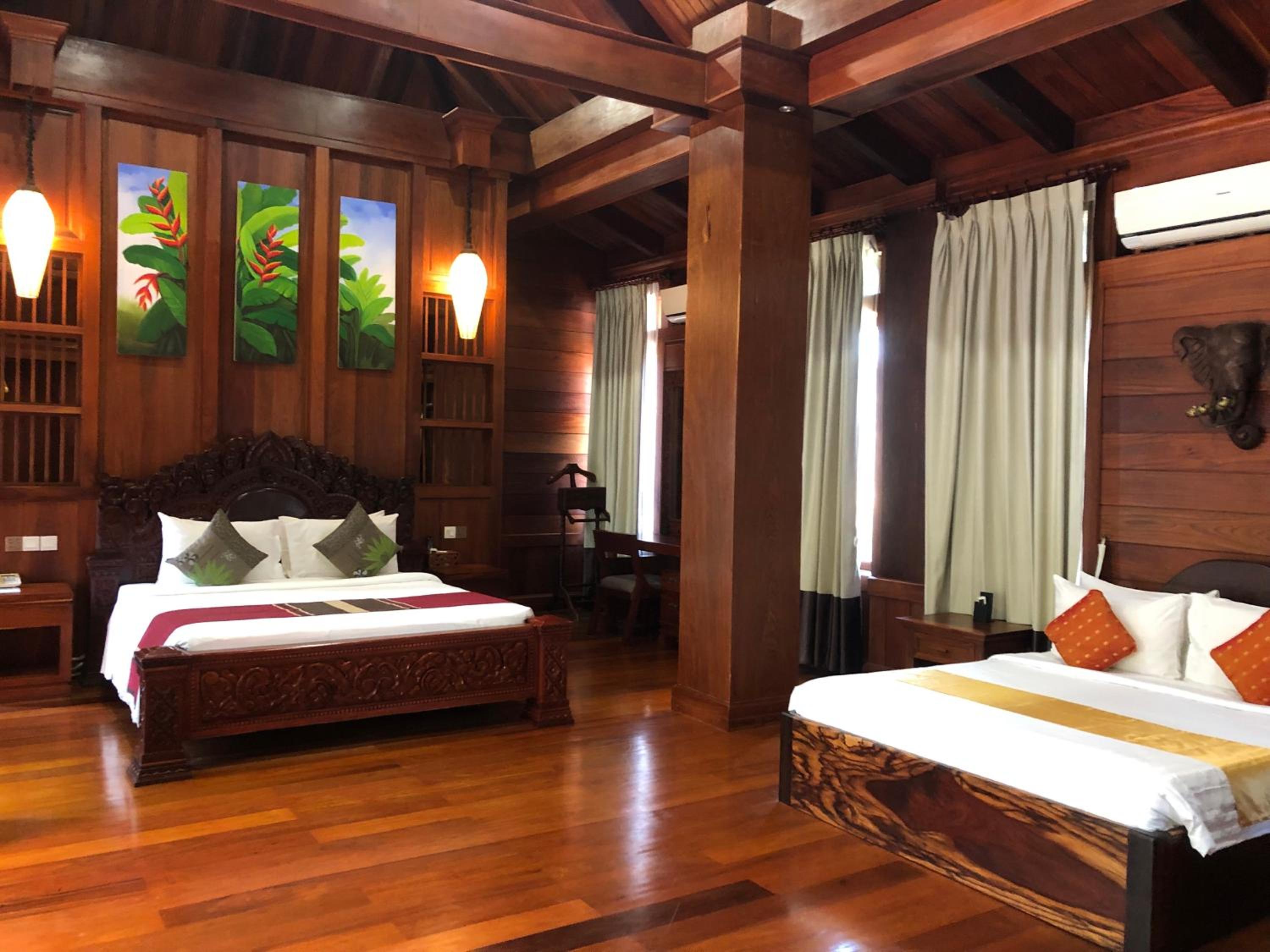 Try Palace Resort Kep