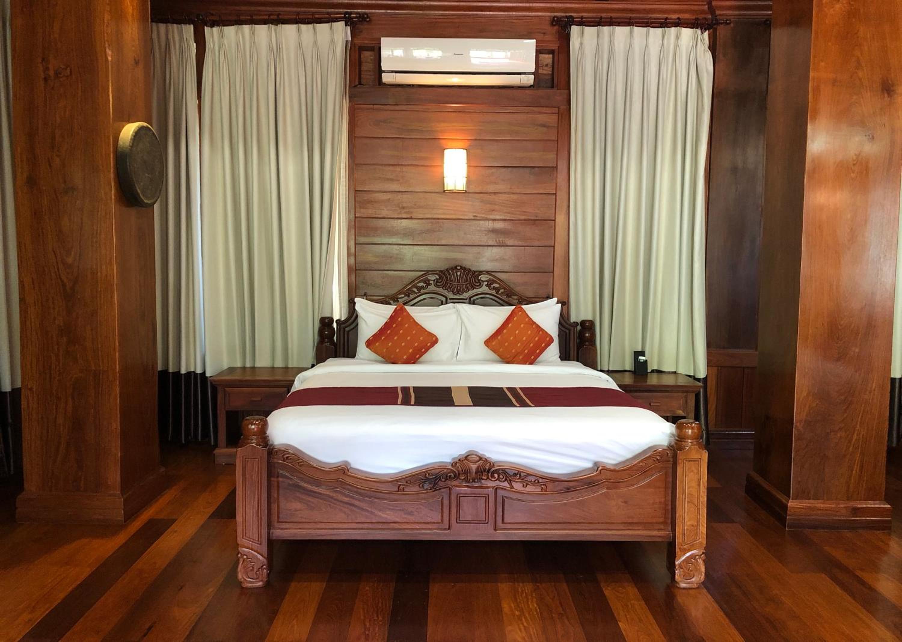 Try Palace Resort Kep