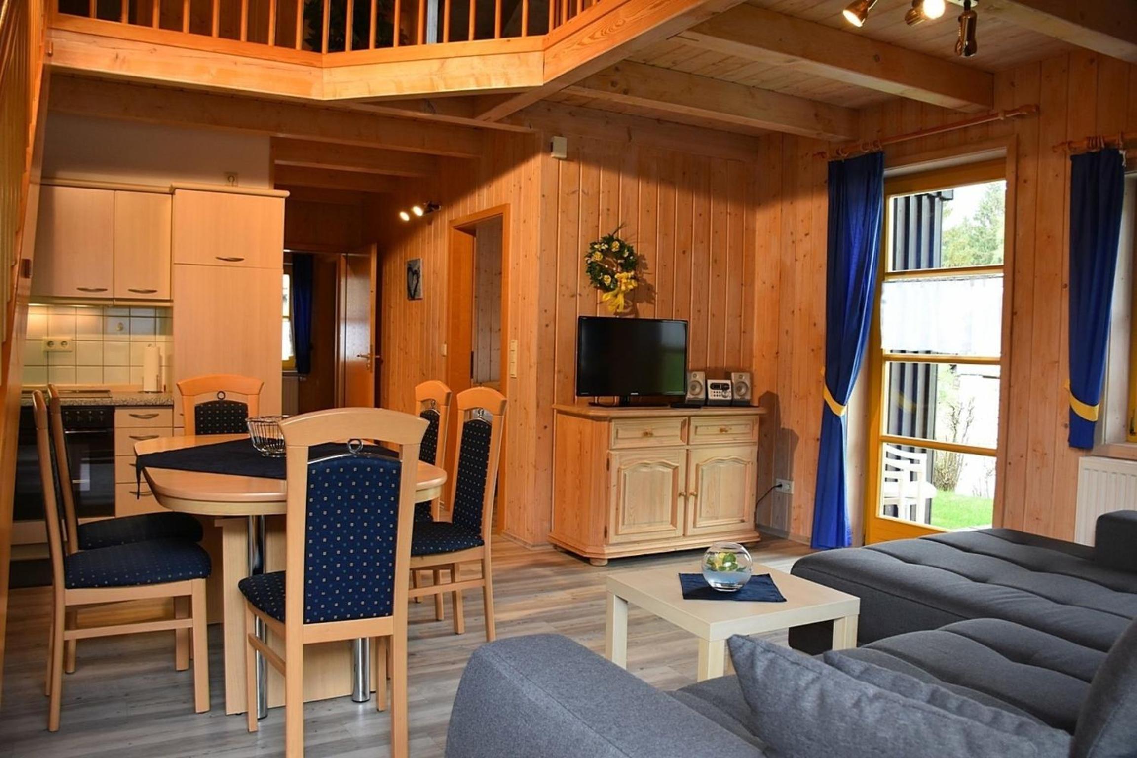 Ferienhaus Nr 3D, Feriendorf Hagbugerl, Bayr Wald - Property Image 2