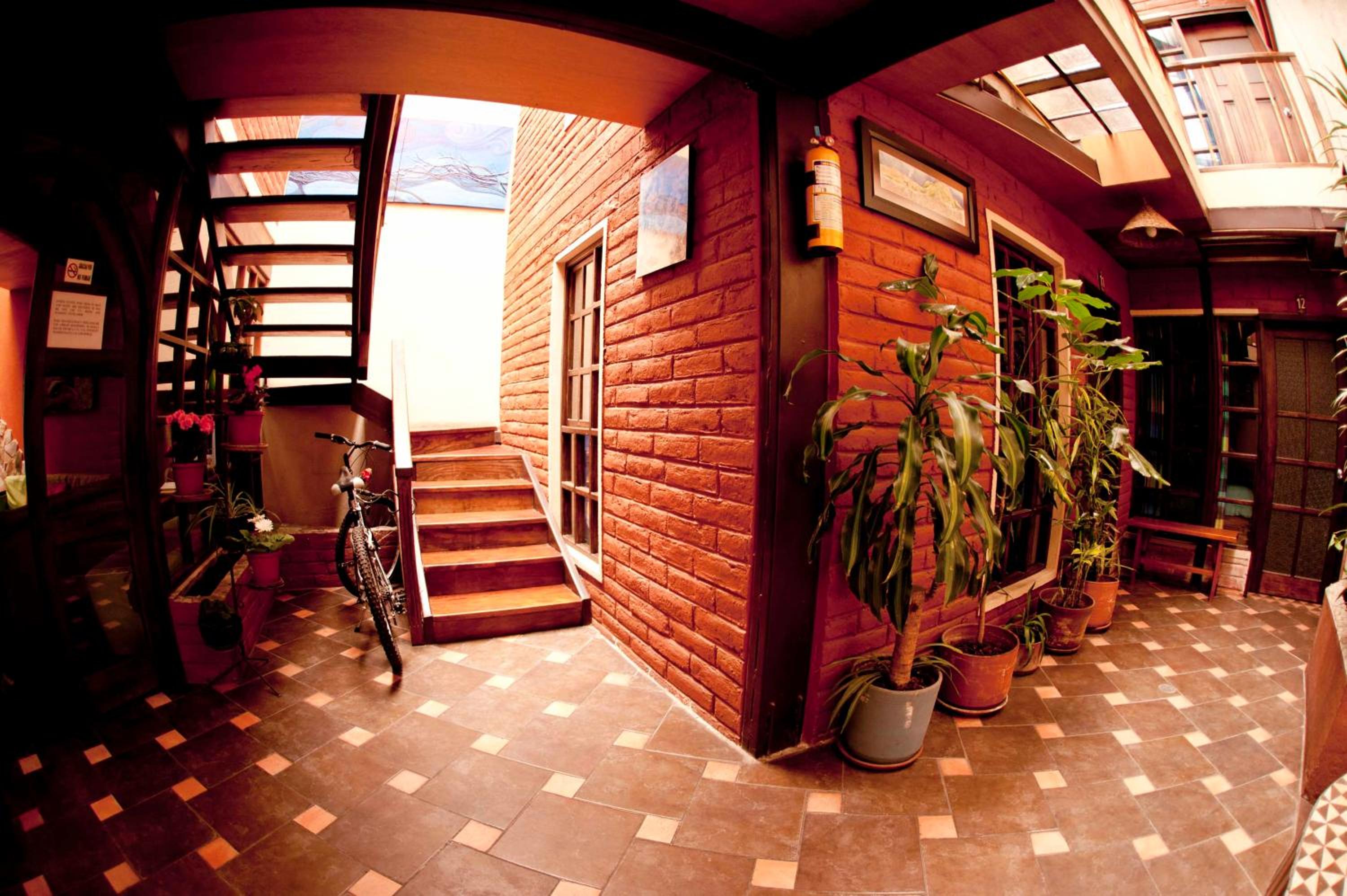 Casa del Arupo