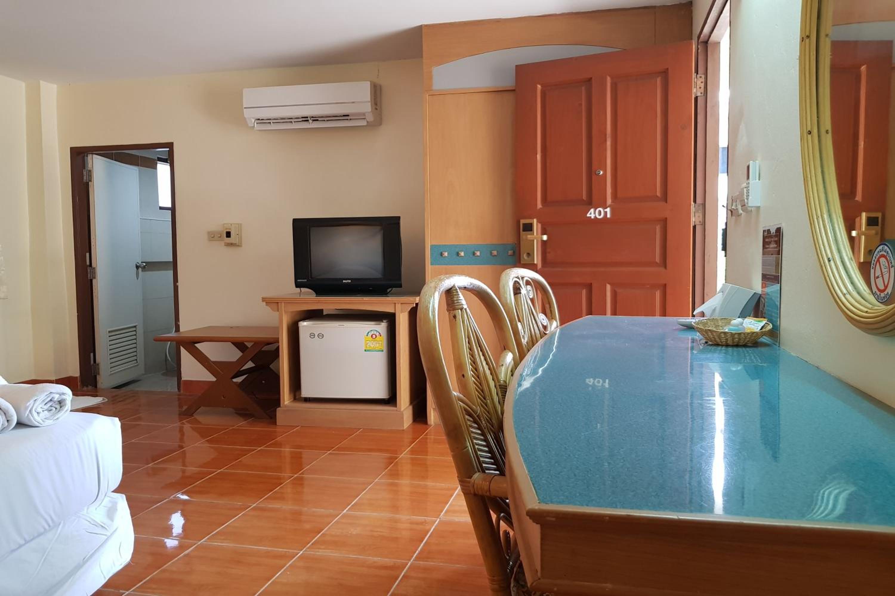 TaLeKaew Resort SHA