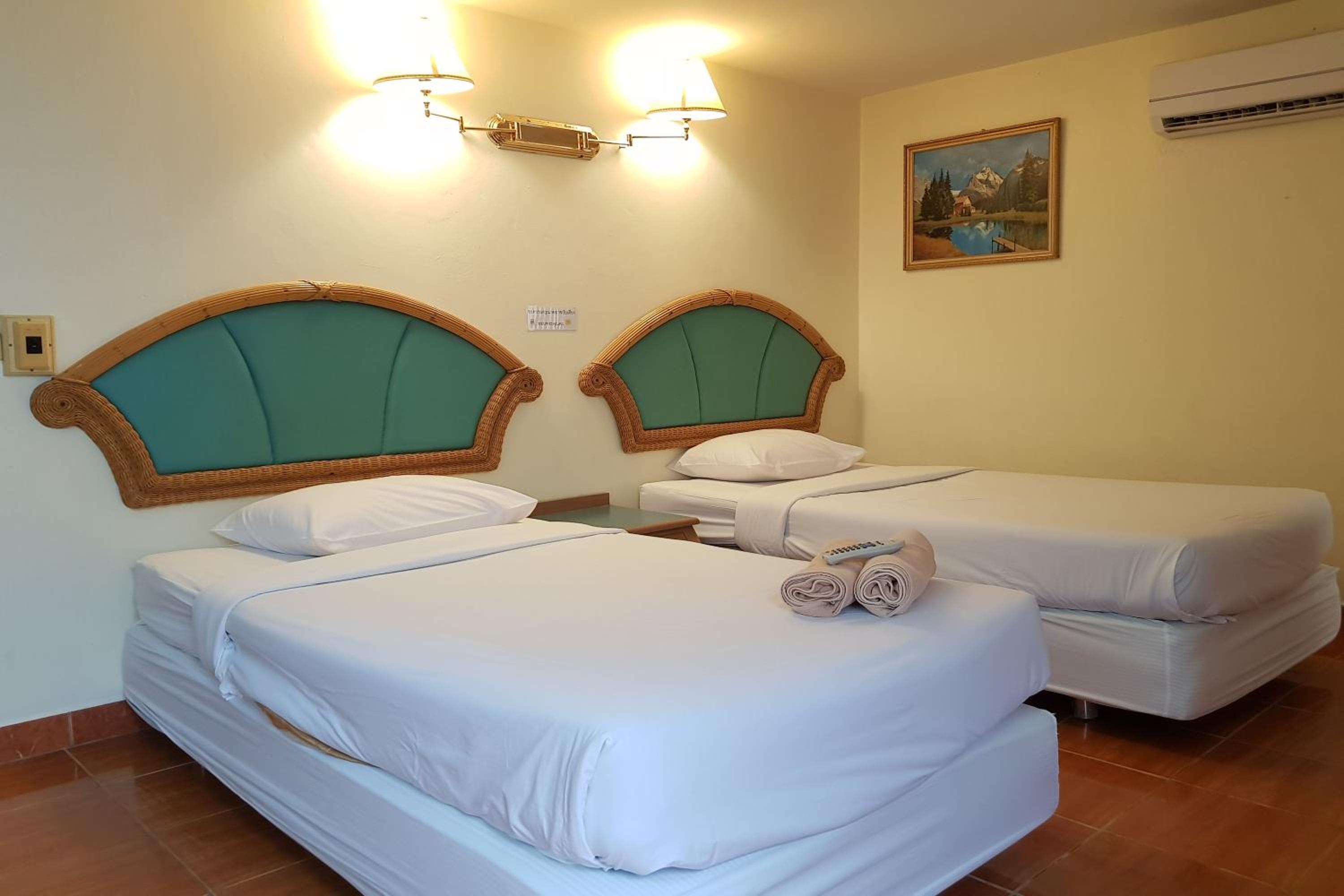 TaLeKaew Resort SHA