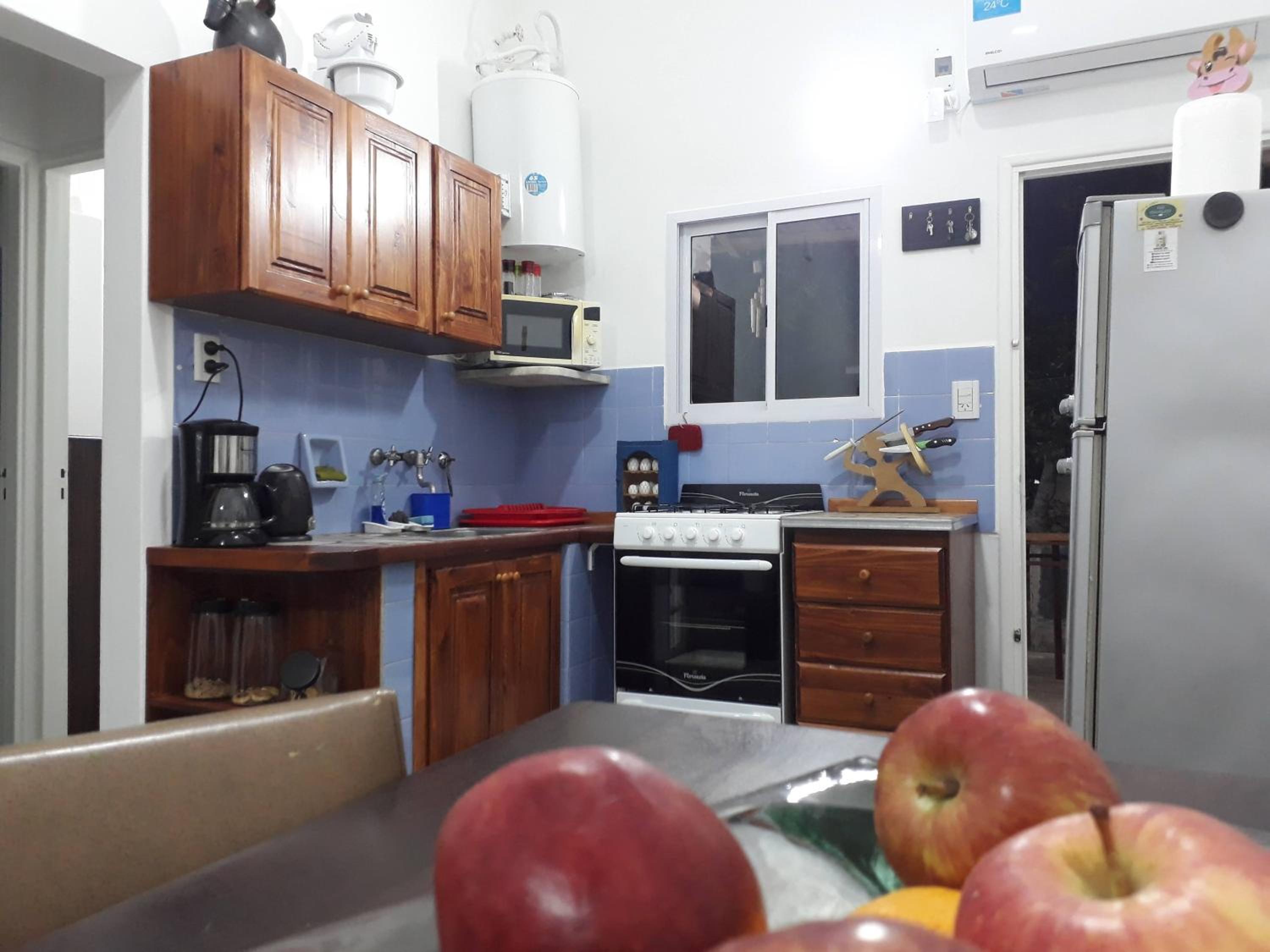 Chalet La Mambu