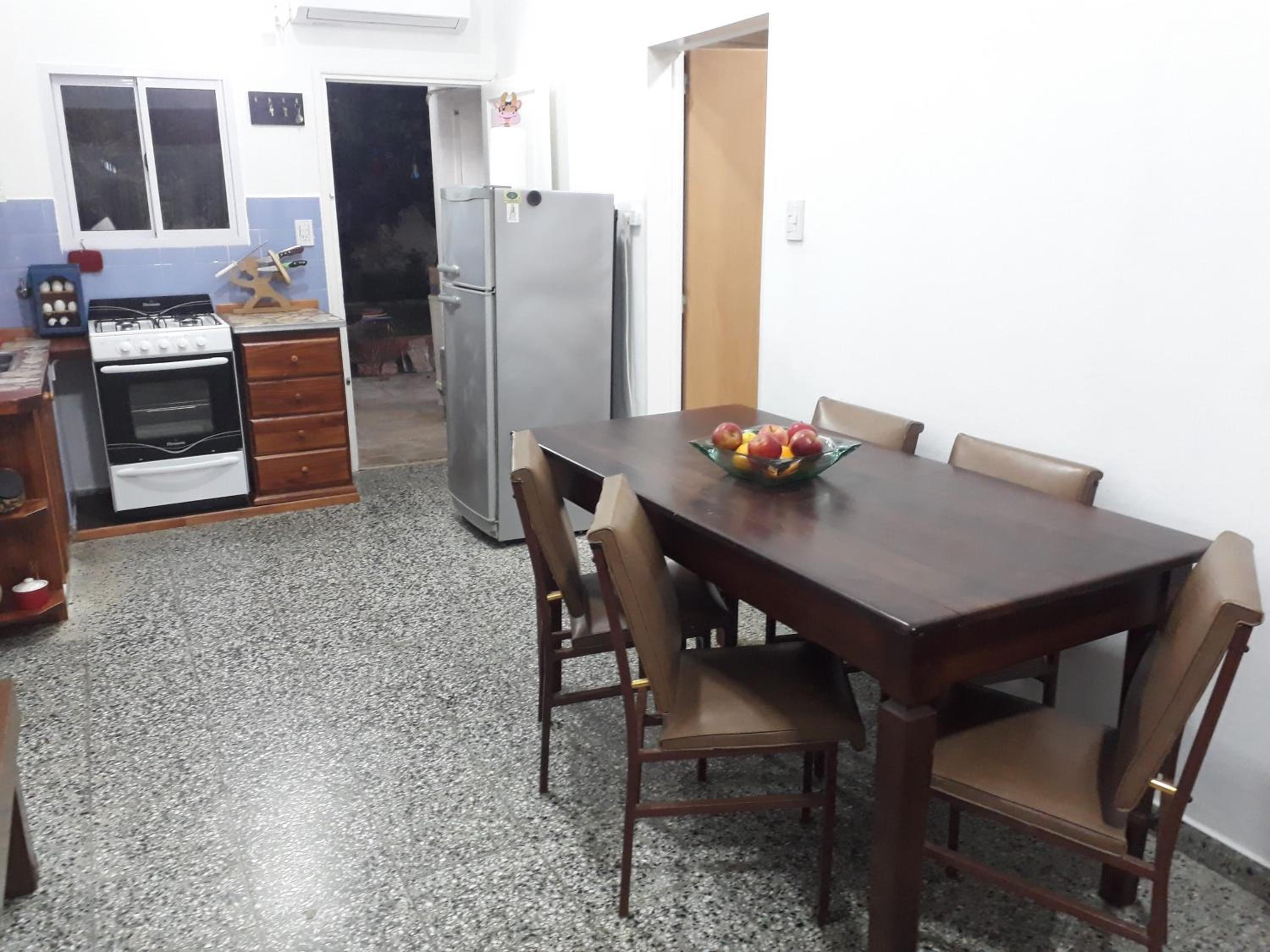 Chalet La Mambu