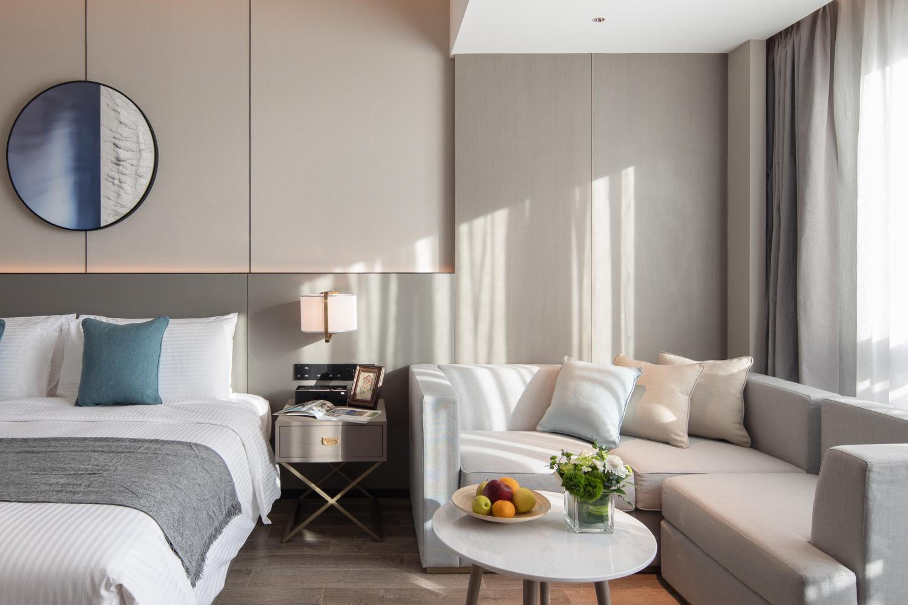 Somerset Daxing Beijing view 3