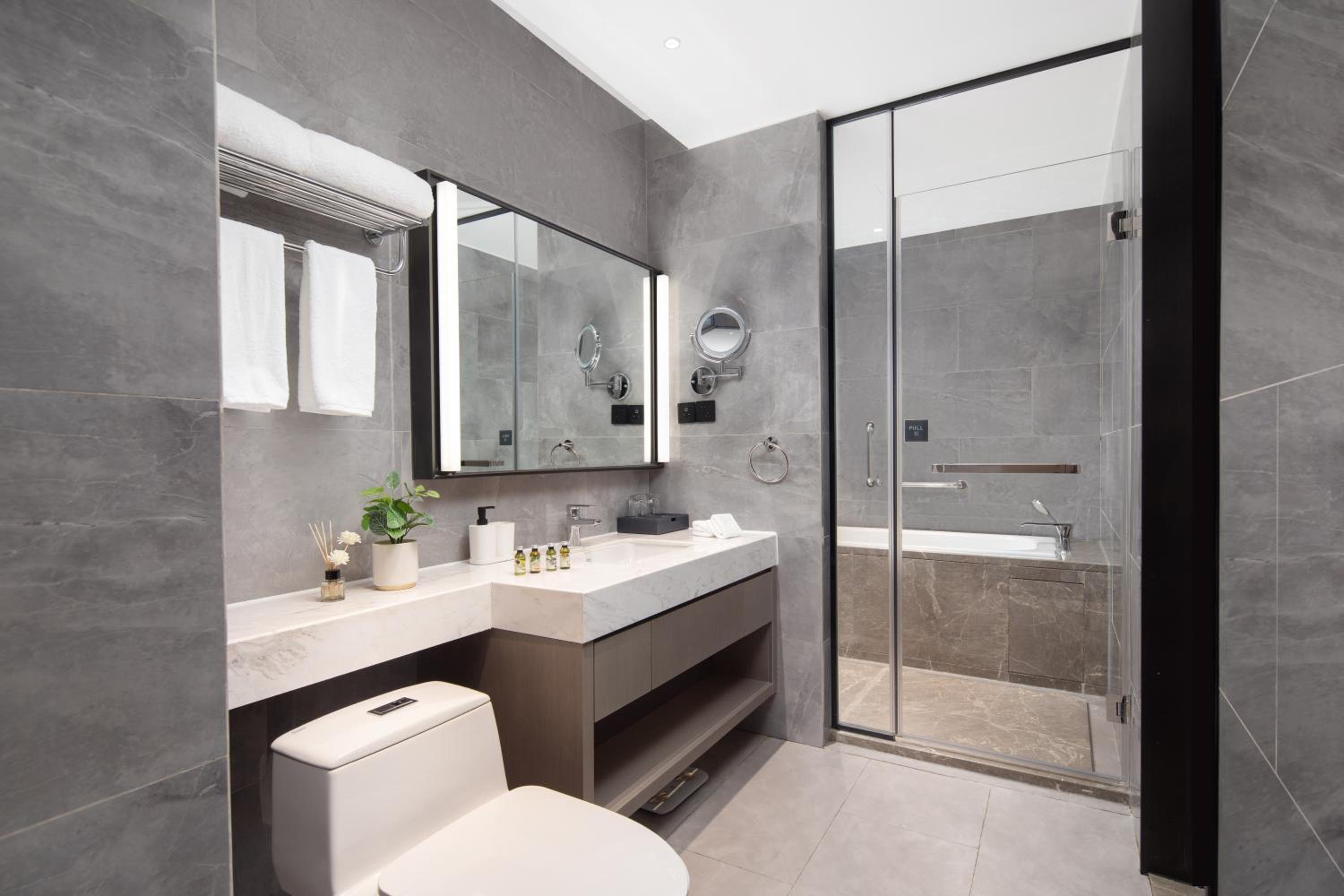 Somerset Daxing Beijing view 2