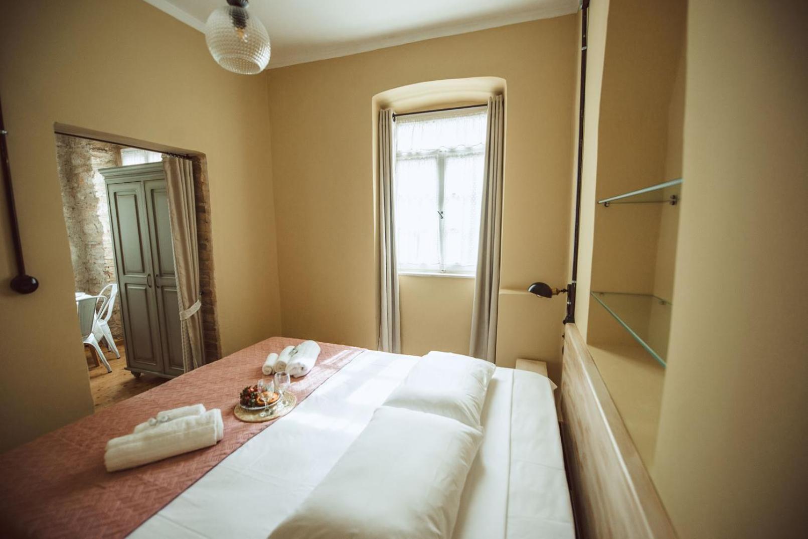 Calista Liston Corfu Apartment view 3