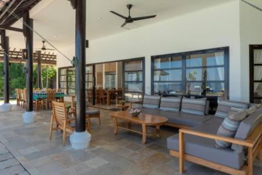 Villa Lovina Beach 1 view 3