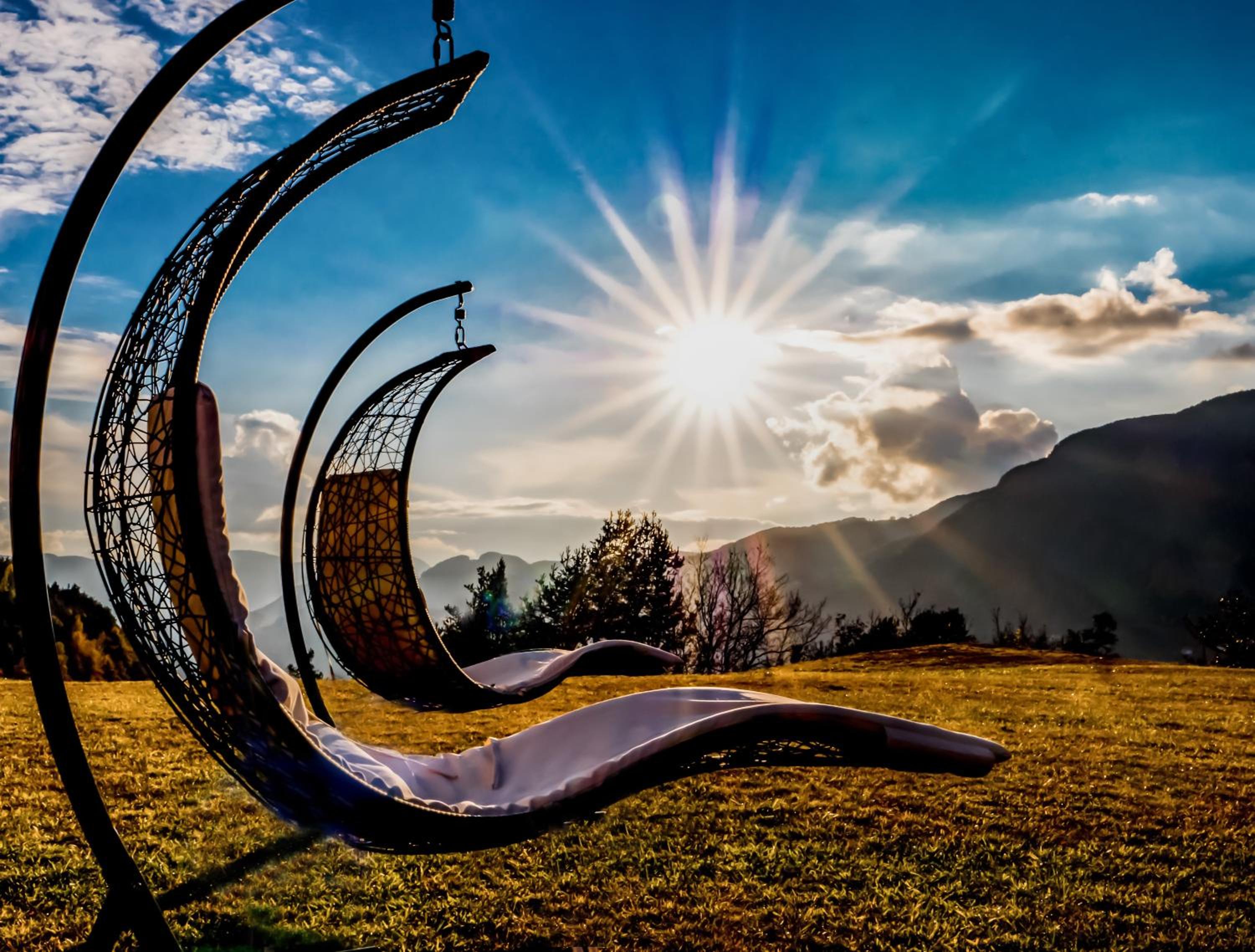 Morgengruß Himmelreich Moarlhof