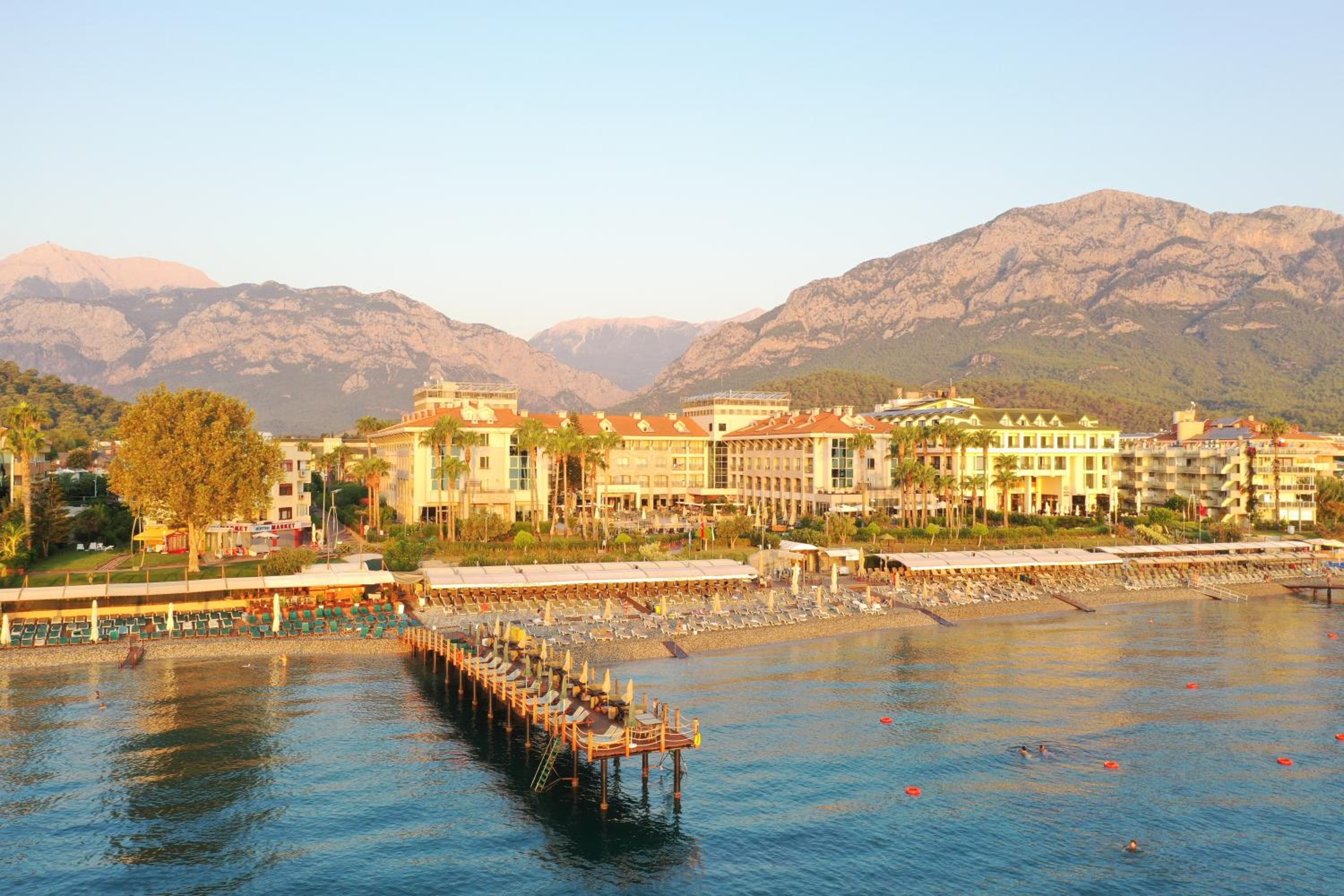 Fame Residence Kemer & Spa