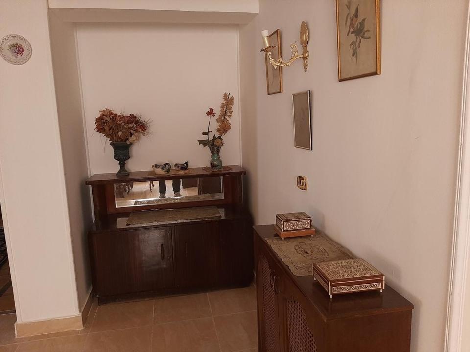 Small Friendly Apart In a Villa - New Cairo 5th Settlement