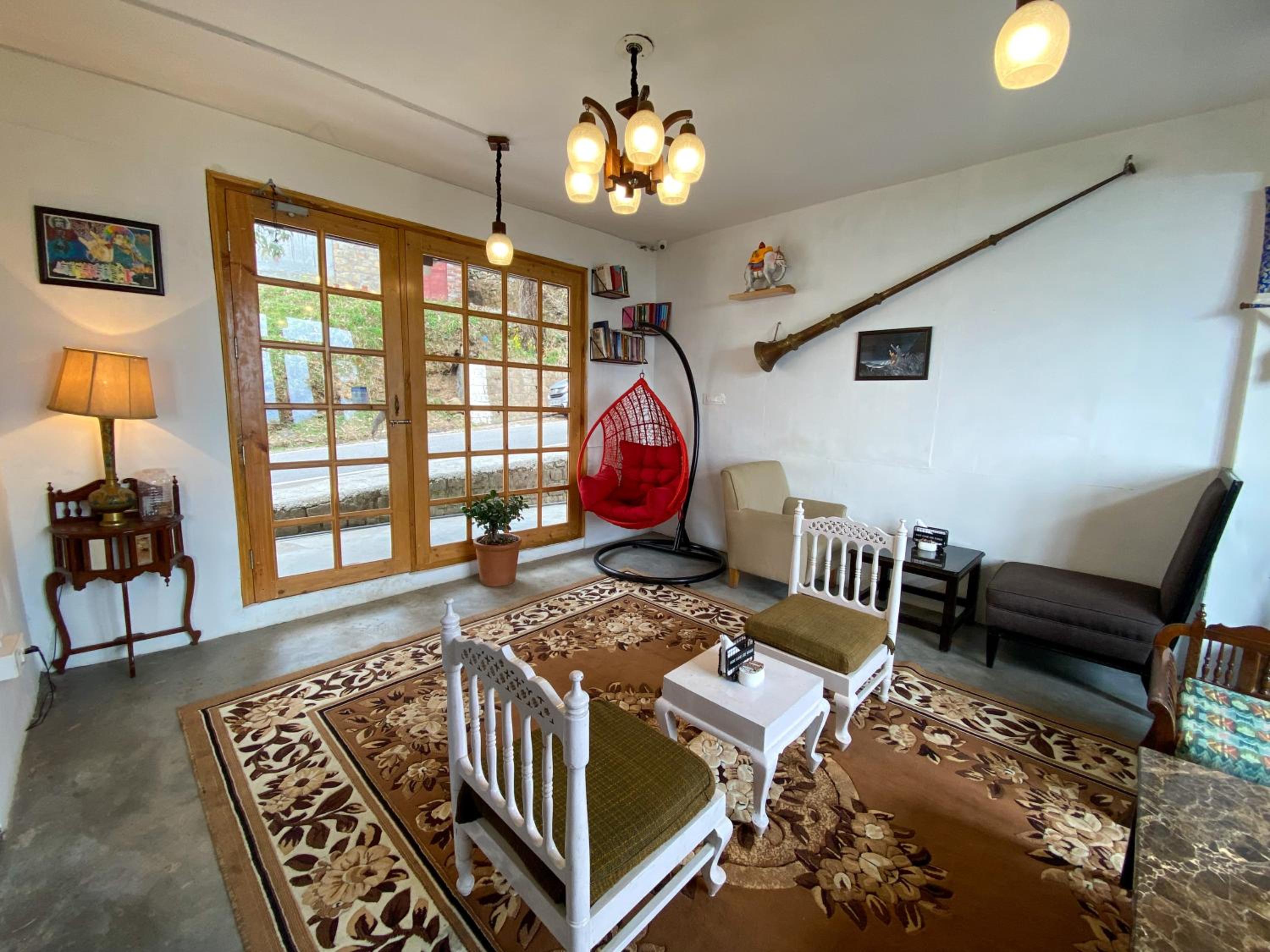 Redeem Cafe & Homestay view 2