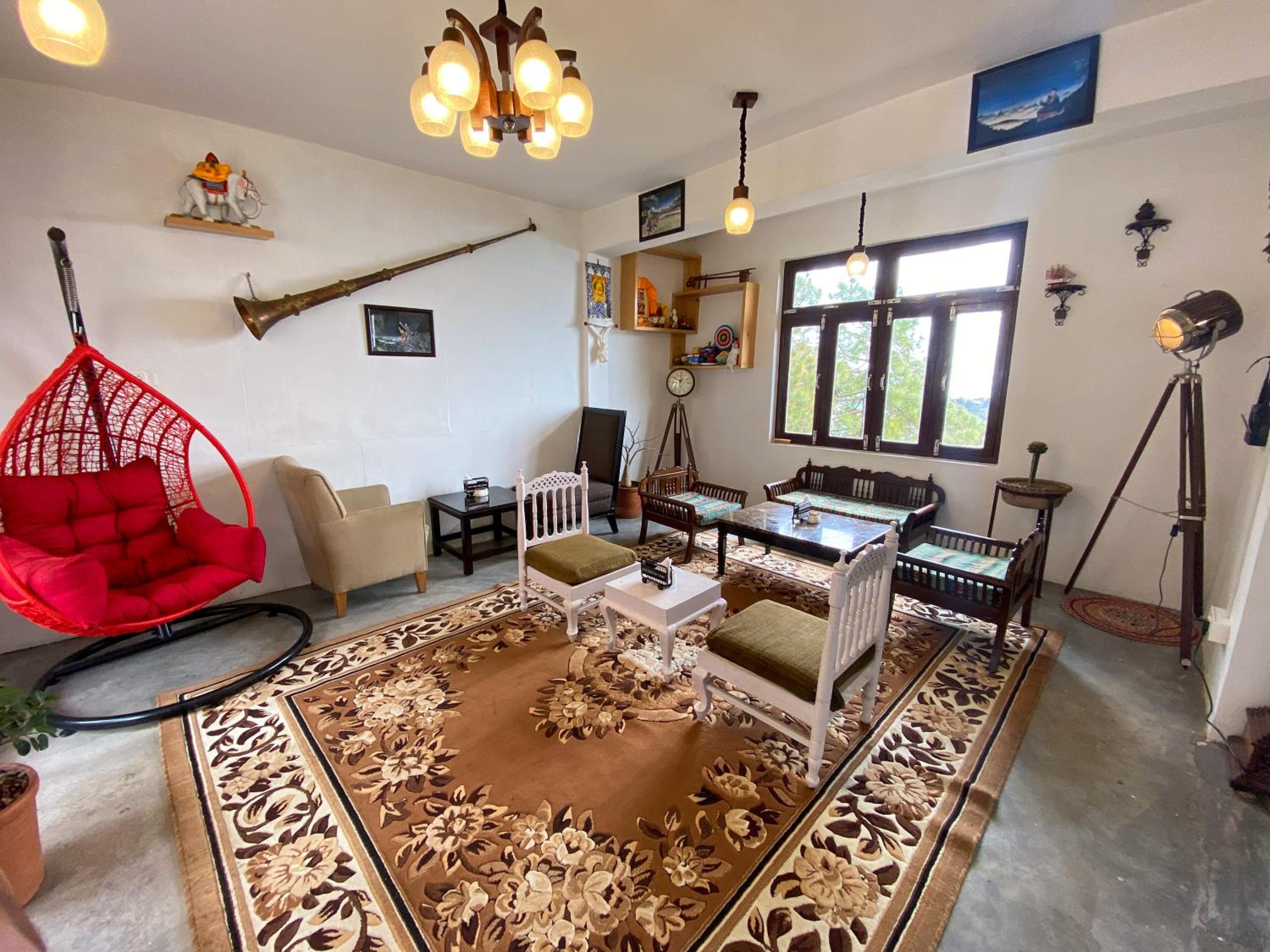 lounge