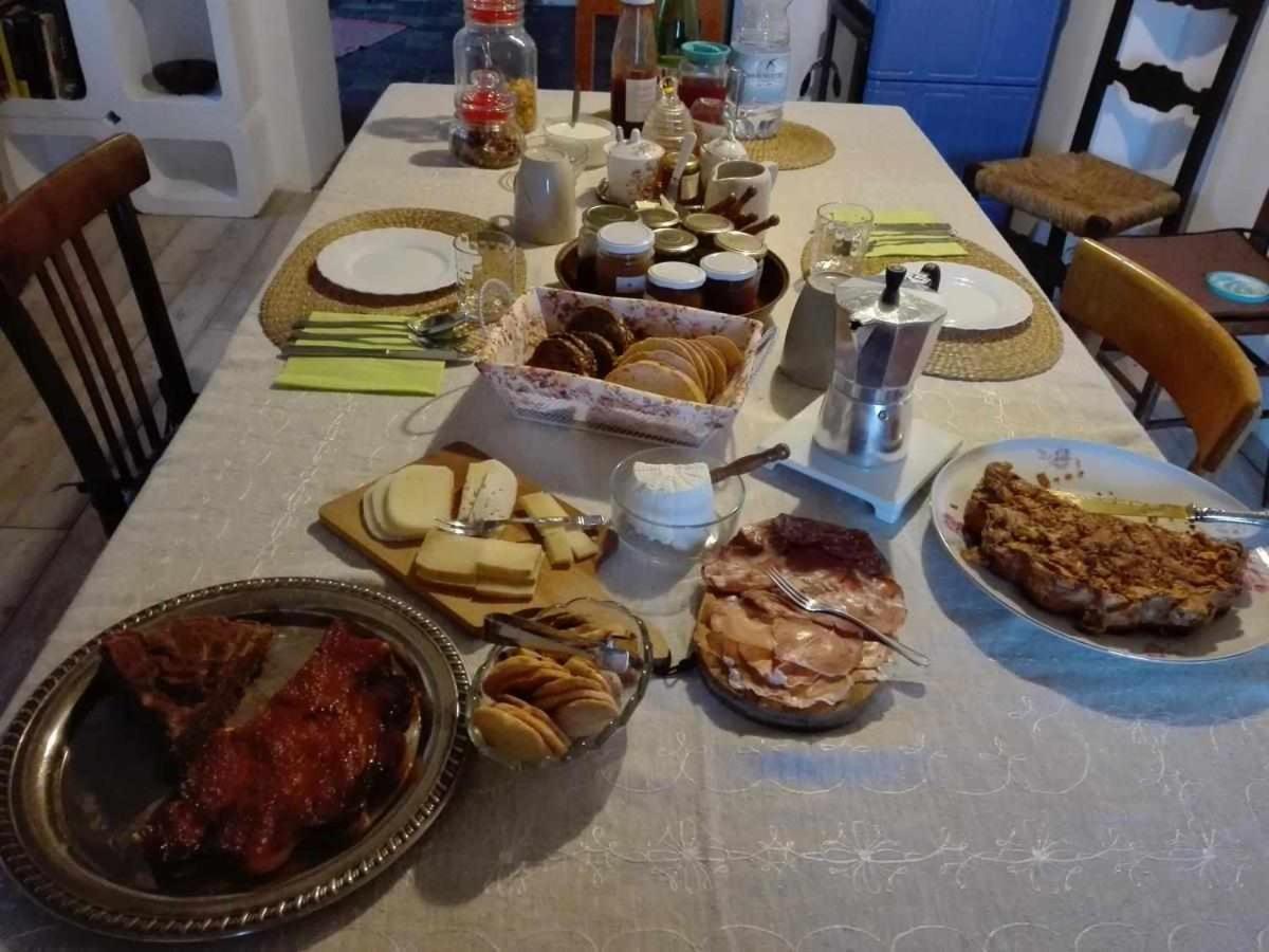 Agriturismo Montesalce