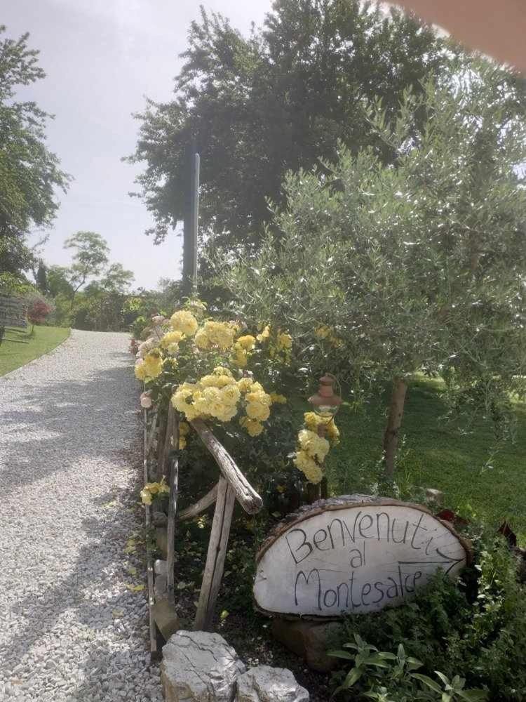 Agriturismo Montesalce