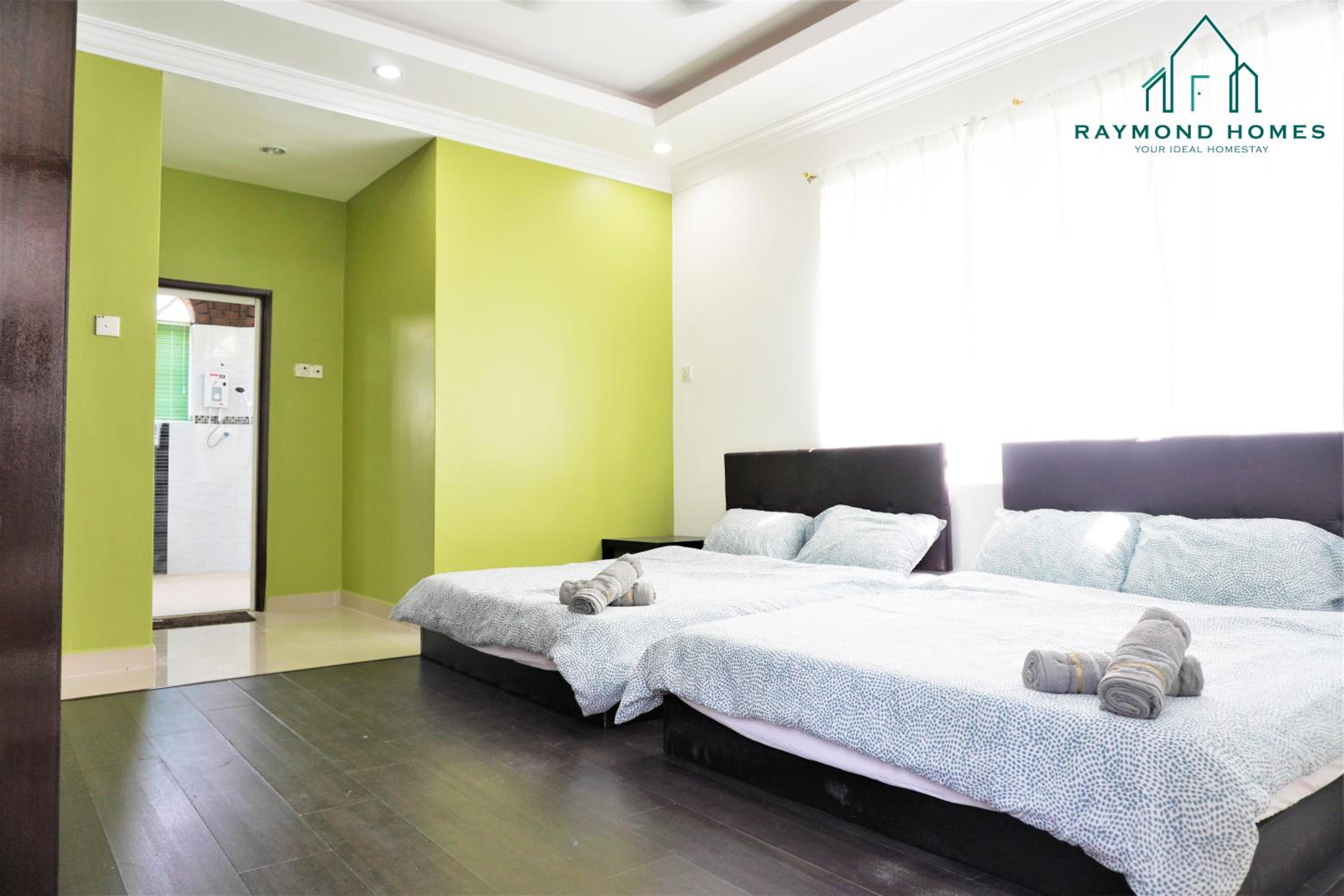 Casa Awal B 5BR for 14pax photo 5