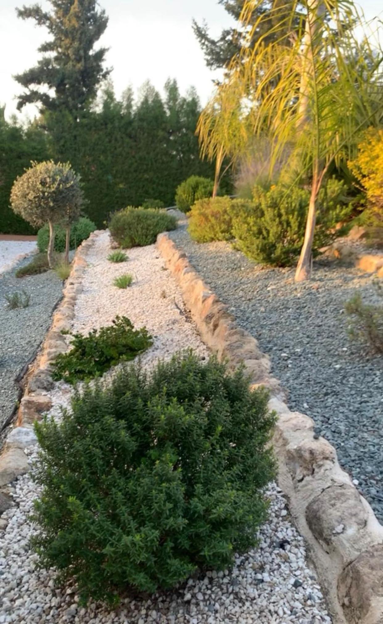 Villa Anna Maria view 2