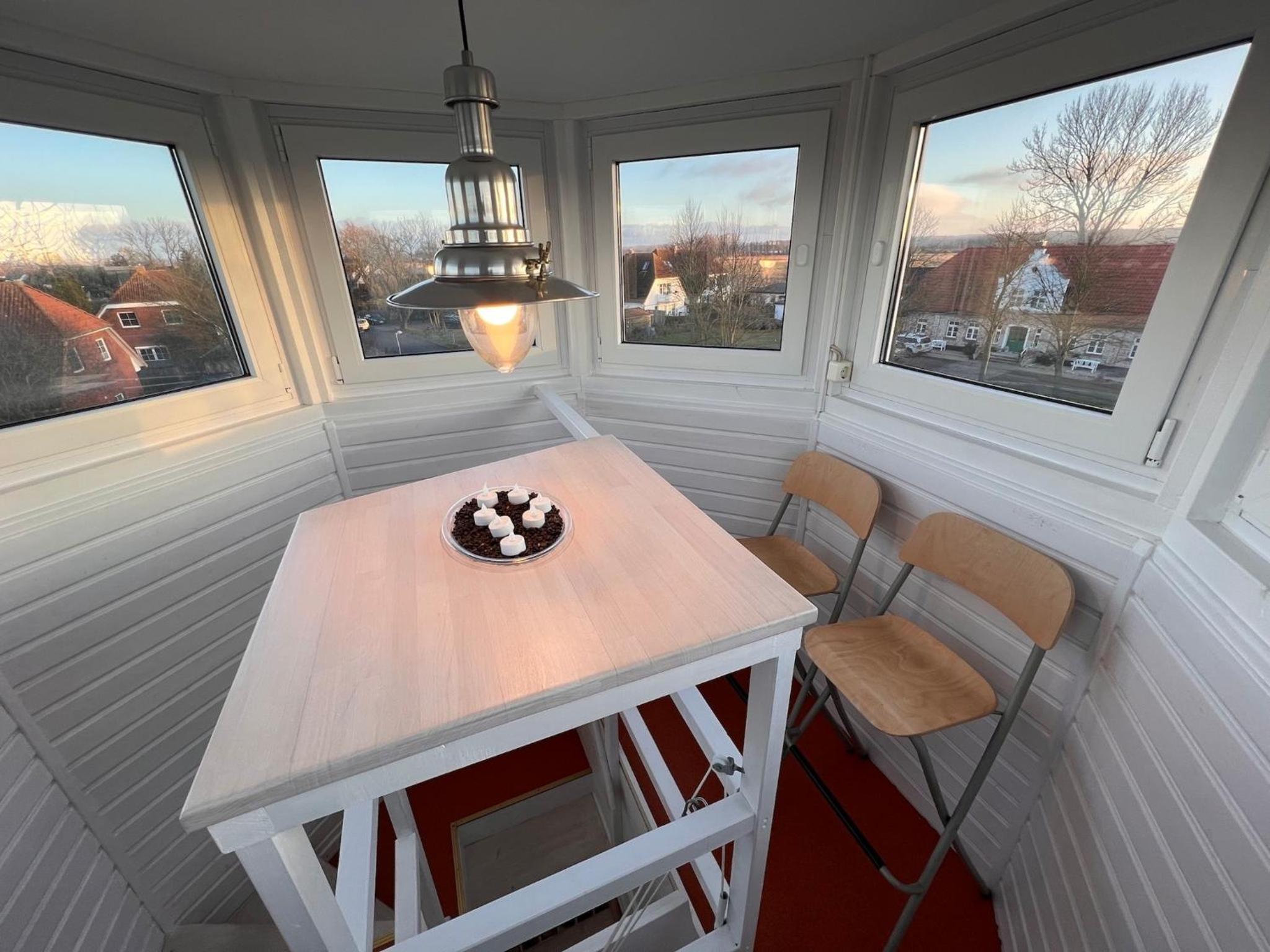 Ferienhaus Leuchtturm