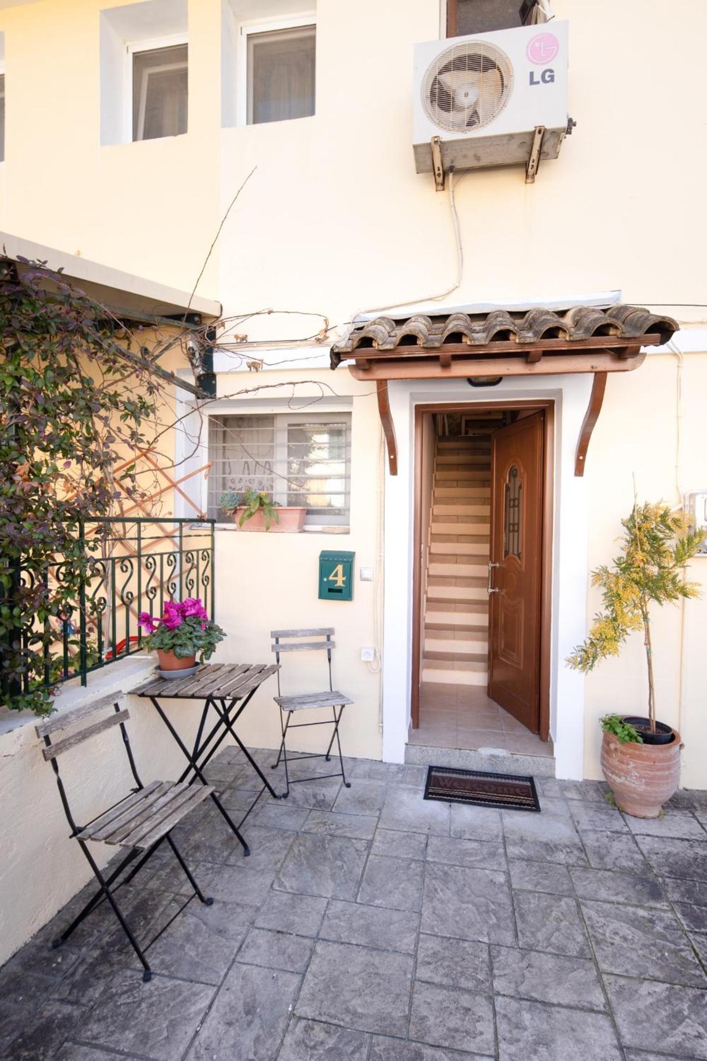 Villa Rosa Suite by CorfuEscapes view 5