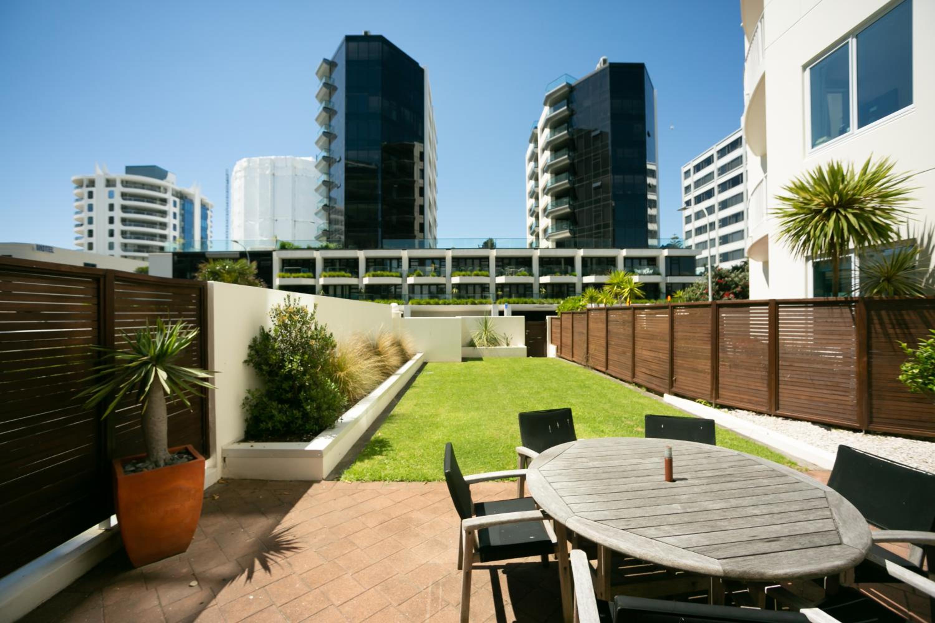 Beaumont Apartments