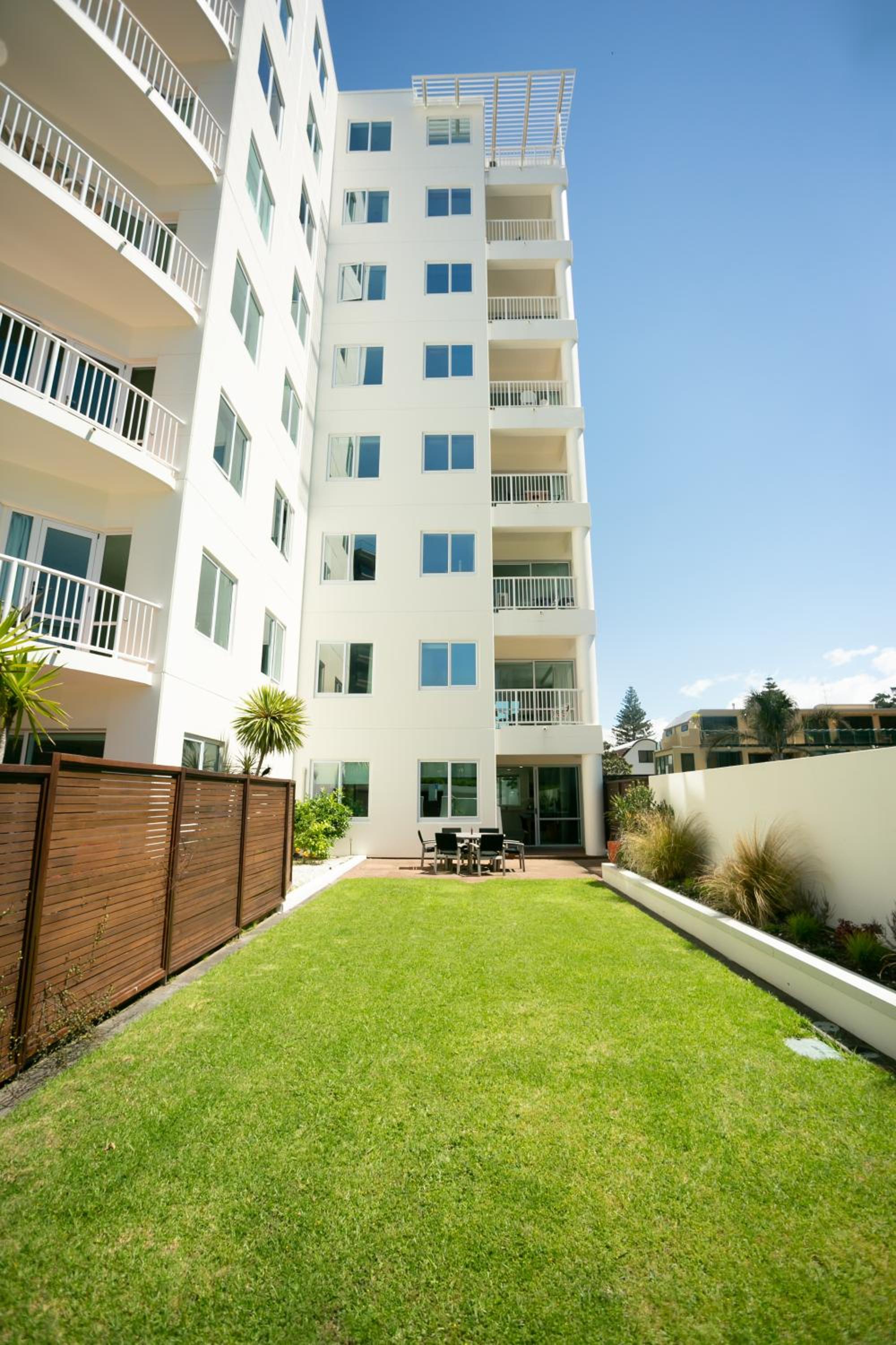 Beaumont Apartments