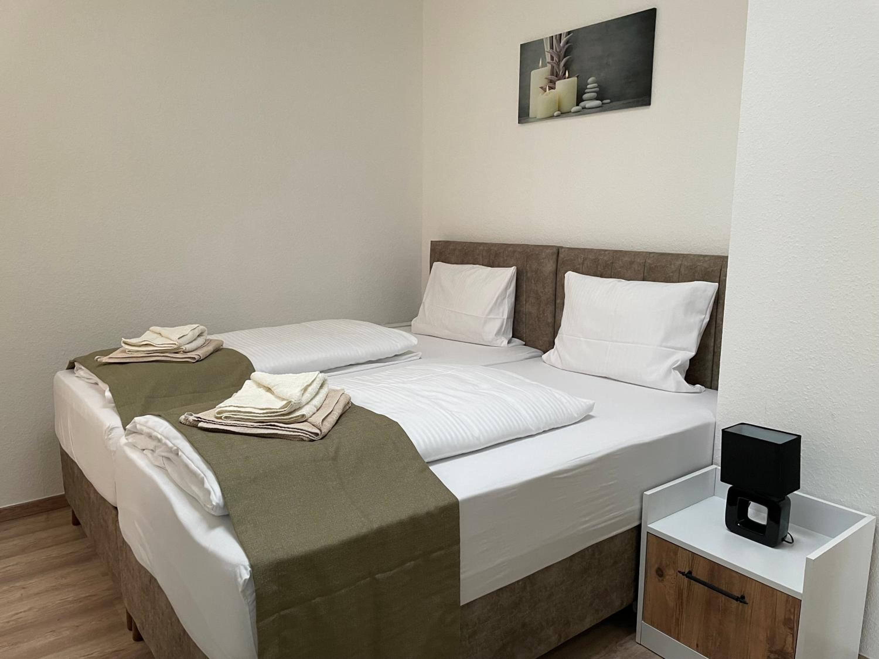 E&B Apartments Korb bei Waiblingen & Stuttgart