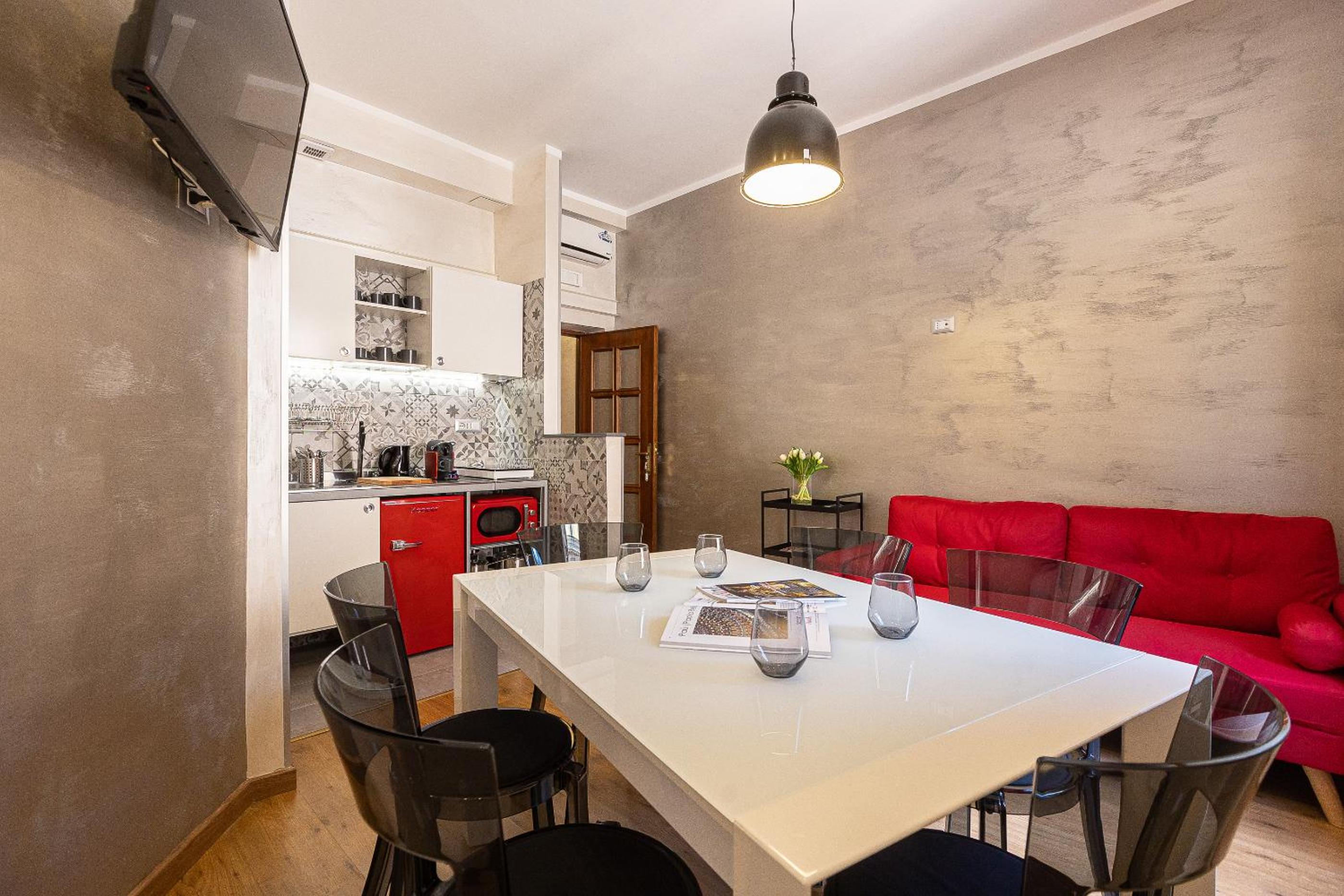 Lovely New Home Via Genova