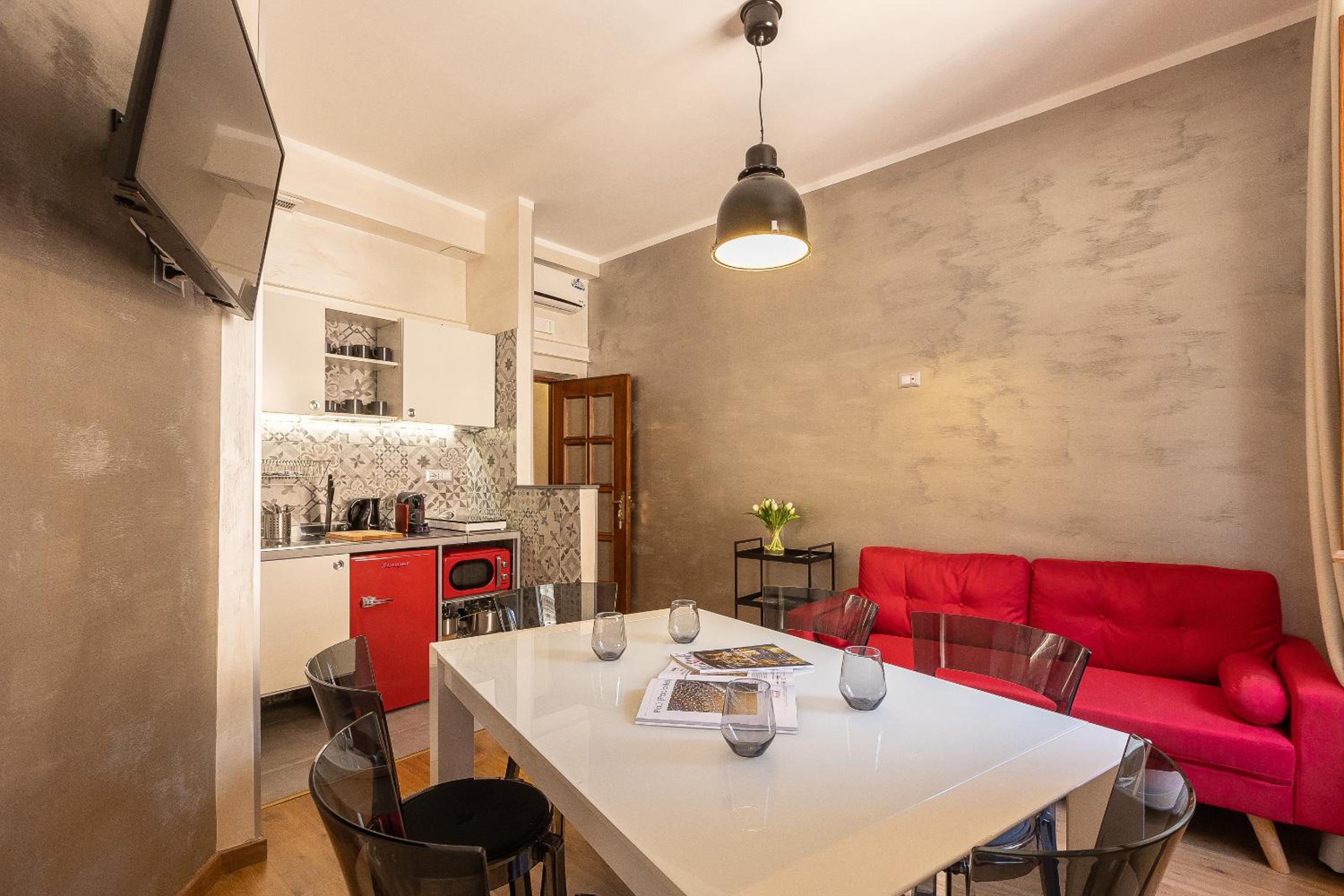 Lovely New Home Via Genova