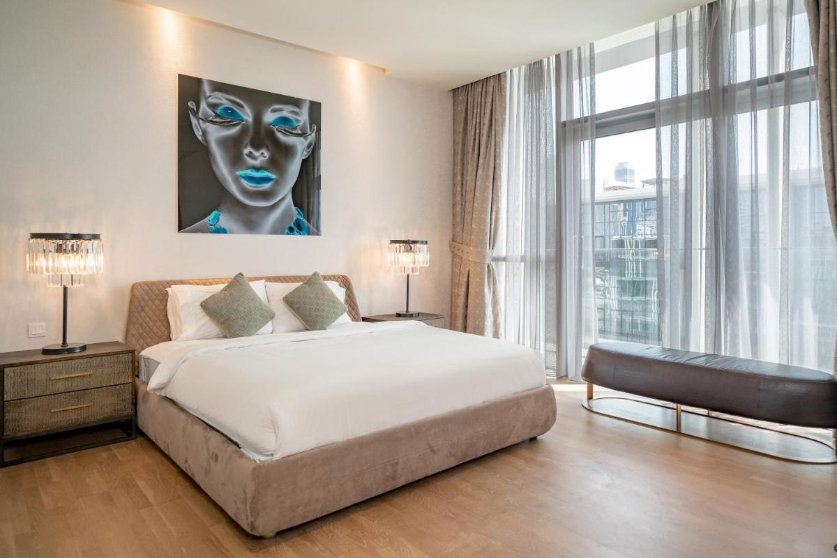 HiGuests - Stunning Family Size Apt with Panoramic Views