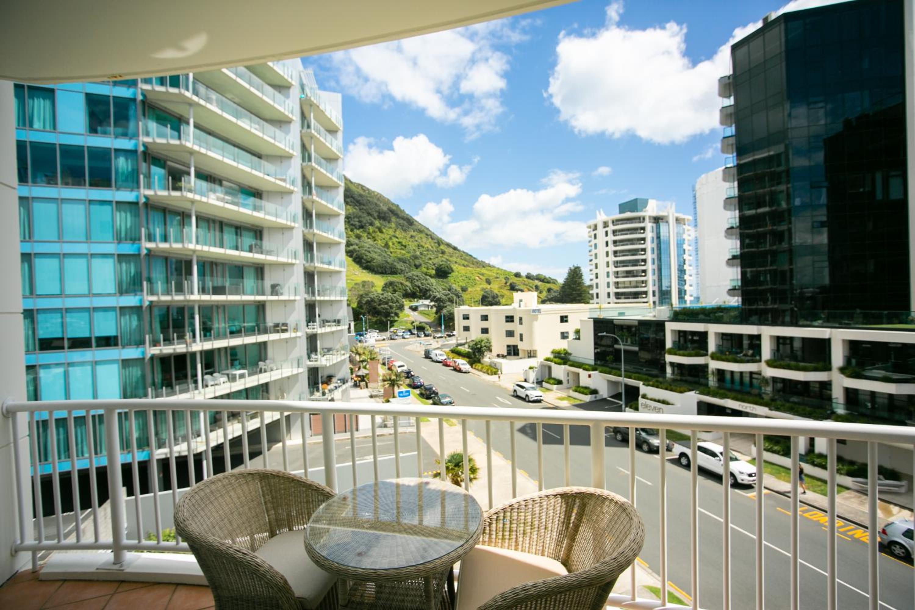 Beaumont Apartments