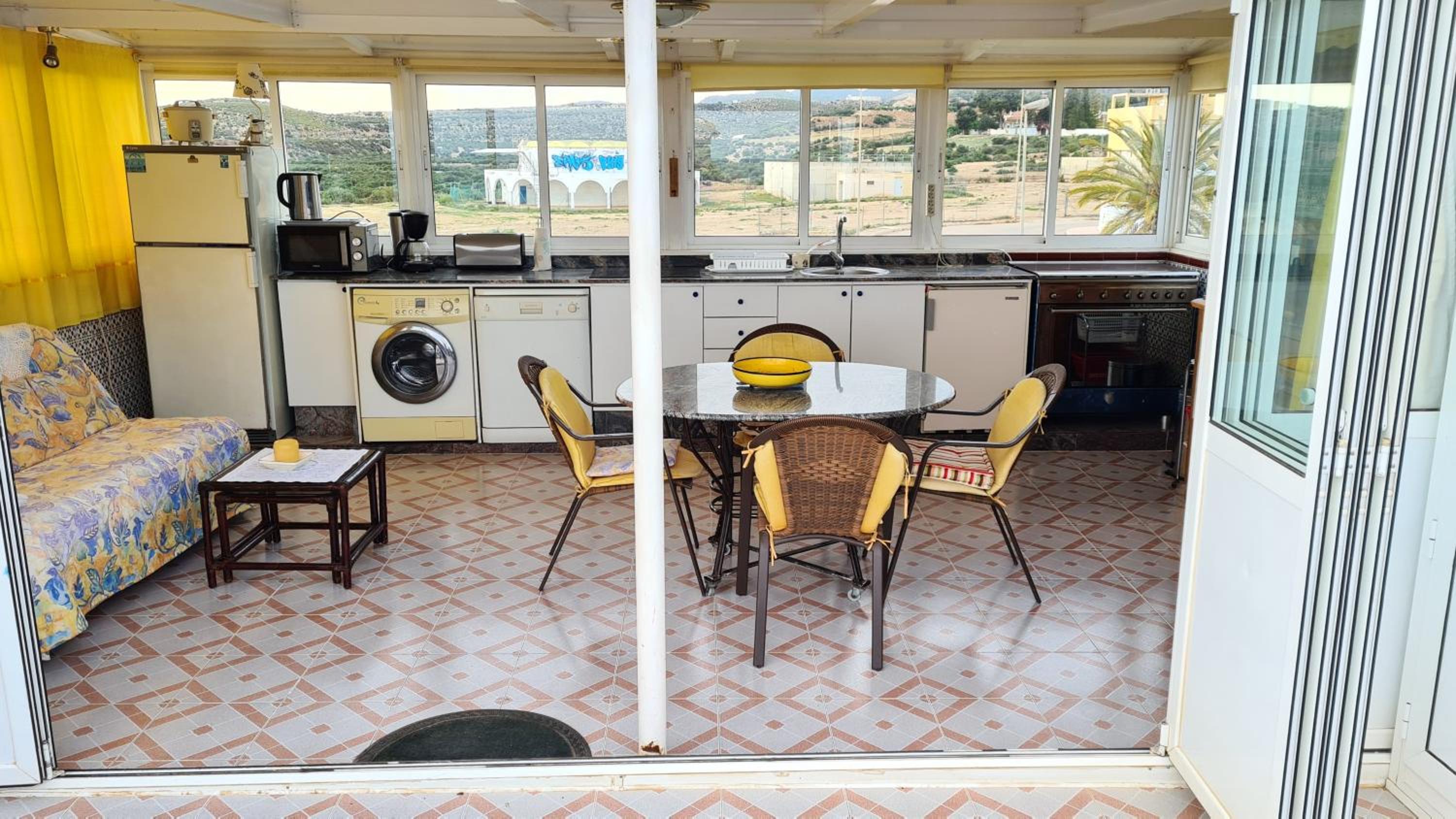 Charming Apartment in Mazarrón with Sea View, 110 m² view 2