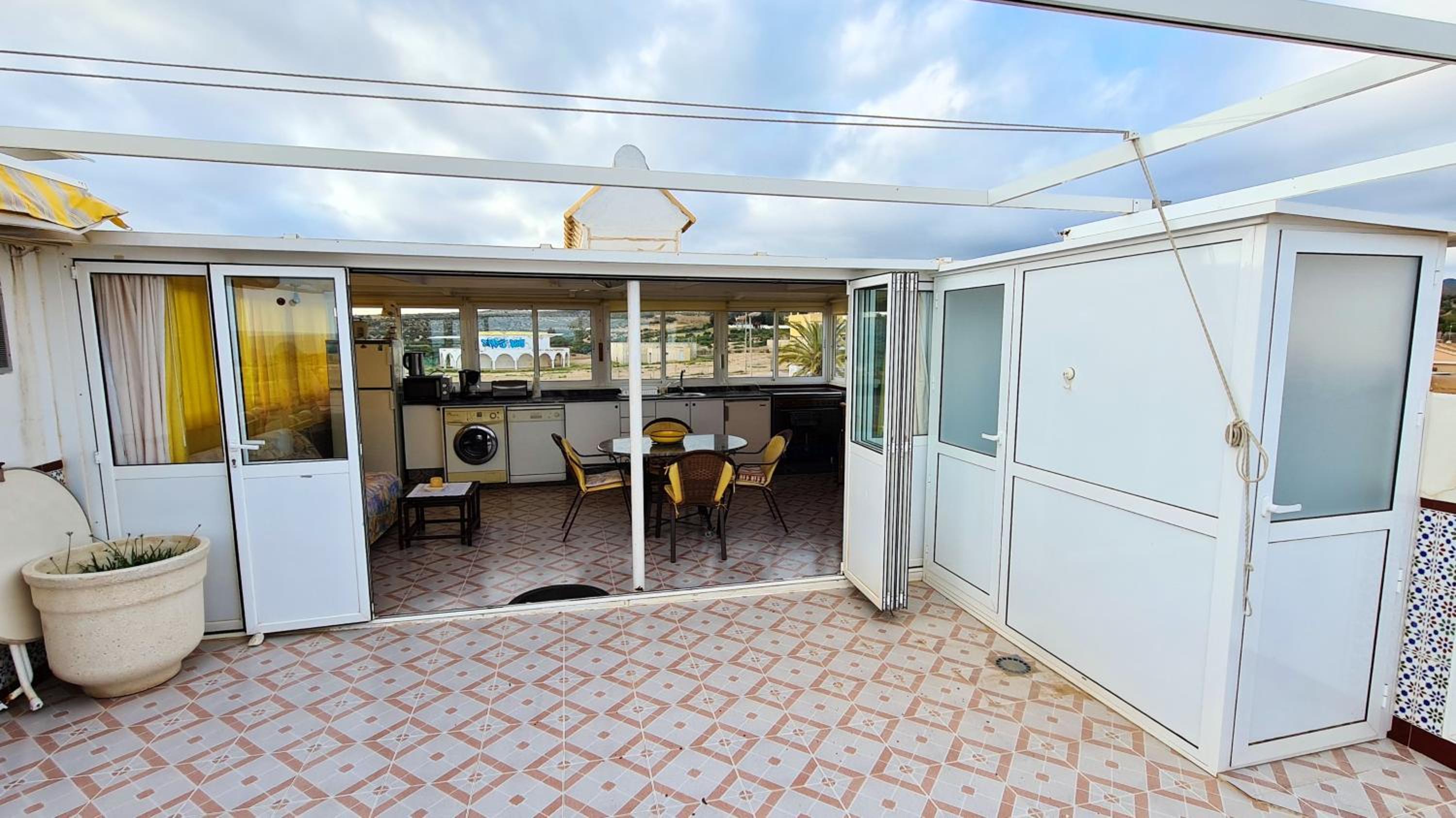 Charming Apartment in Mazarrón with Sea View, 110 m² view 3