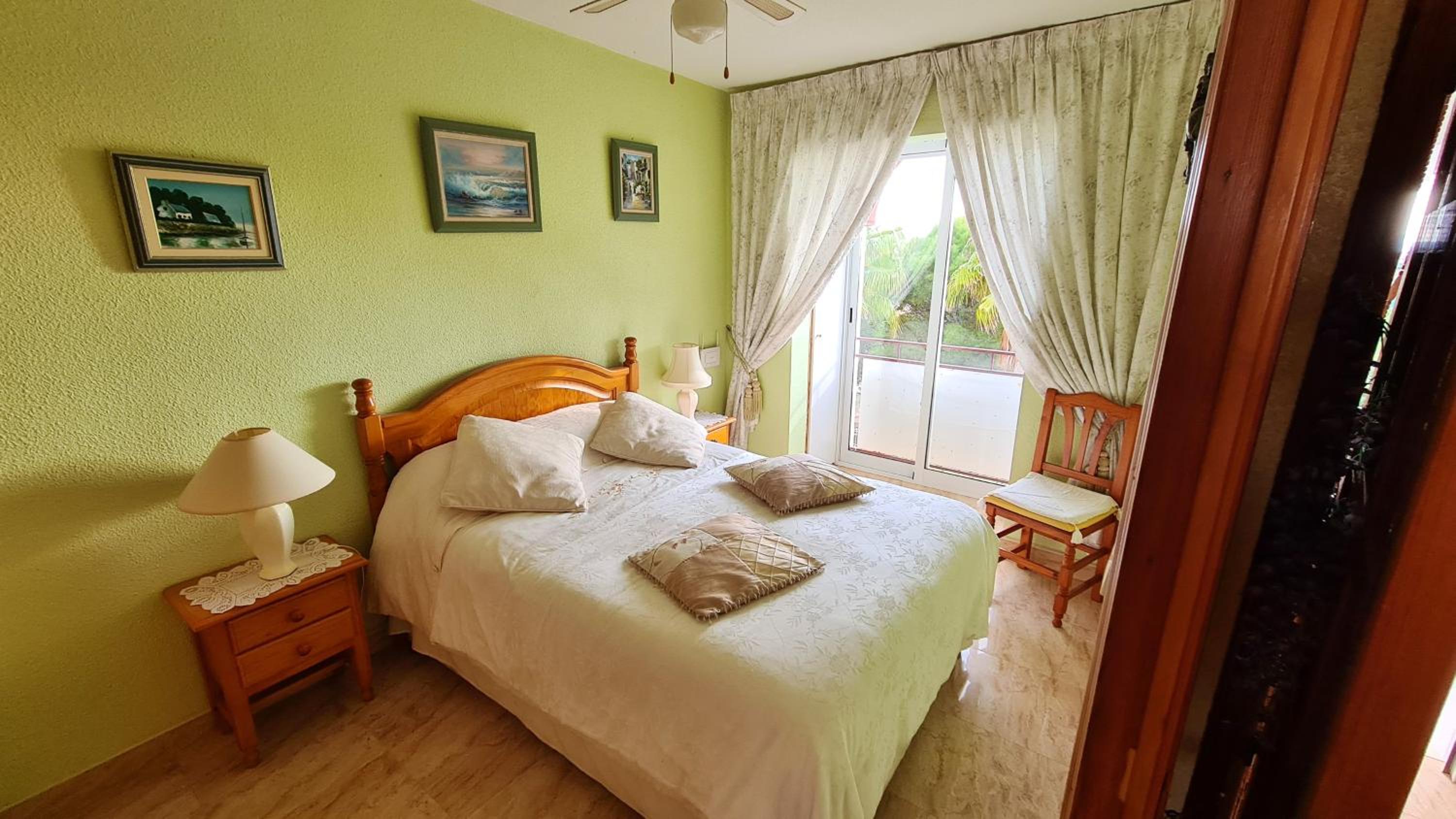Charming Apartment in Mazarrón with Sea View, 110 m² view 5