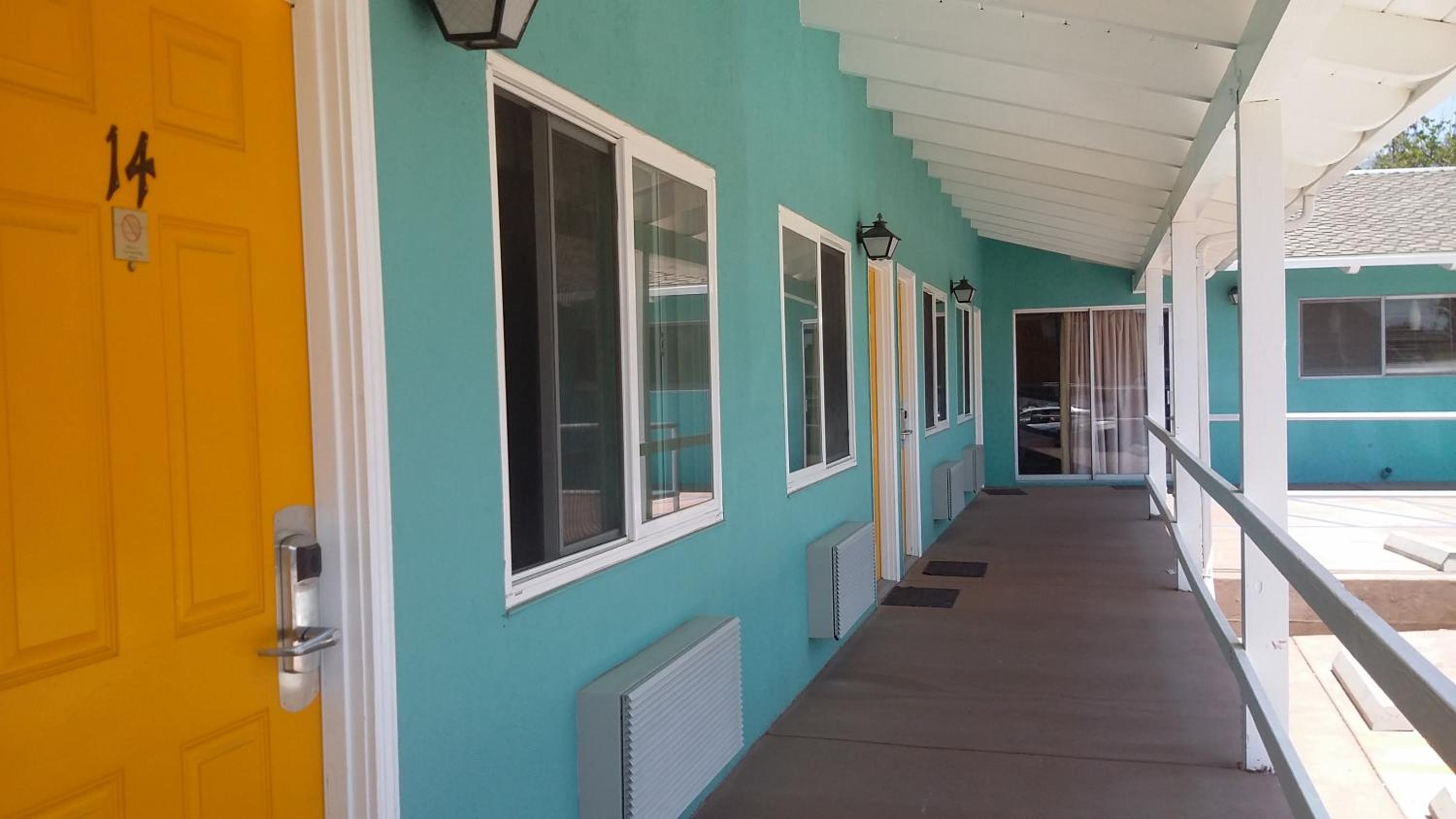 Villa Motel view 5