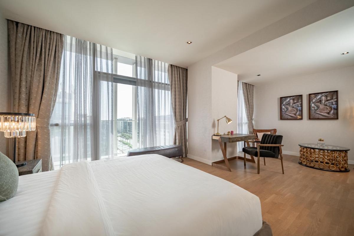 HiGuests - Stunning Family Size Apt with Panoramic Views