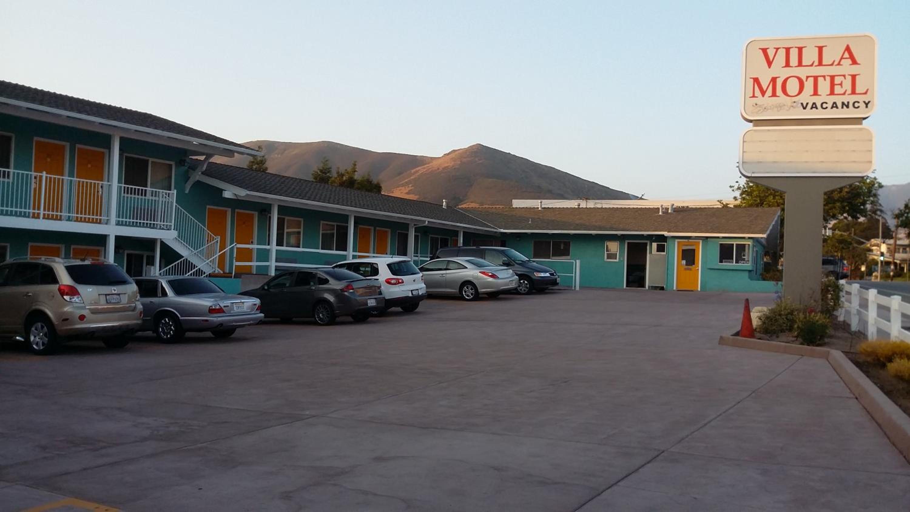 Villa Motel view 4
