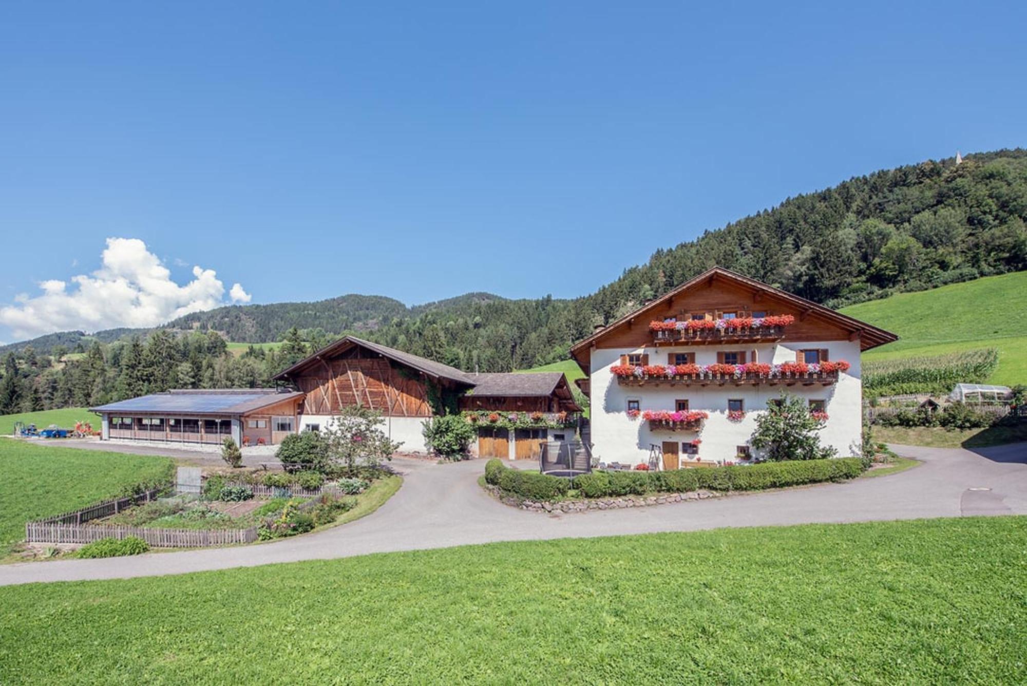 Oberglarzhof 樱桃公寓