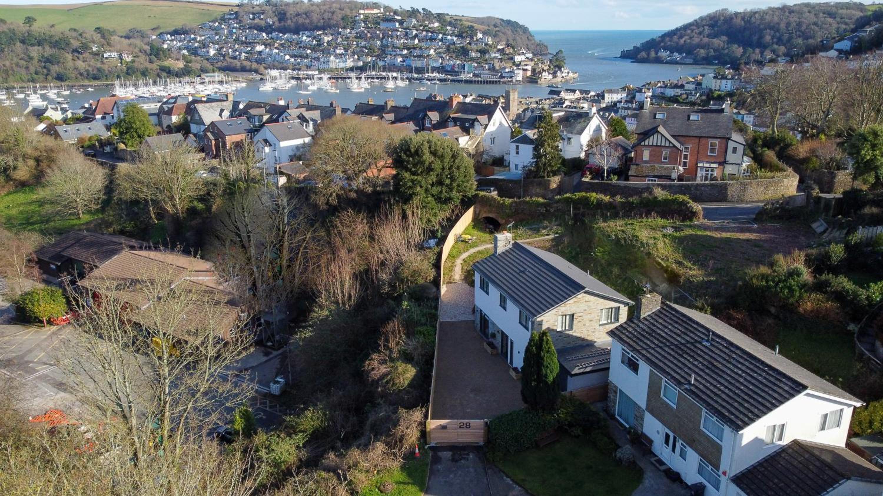 Luxury Detached House on Redwalls, Dartmouth view 3