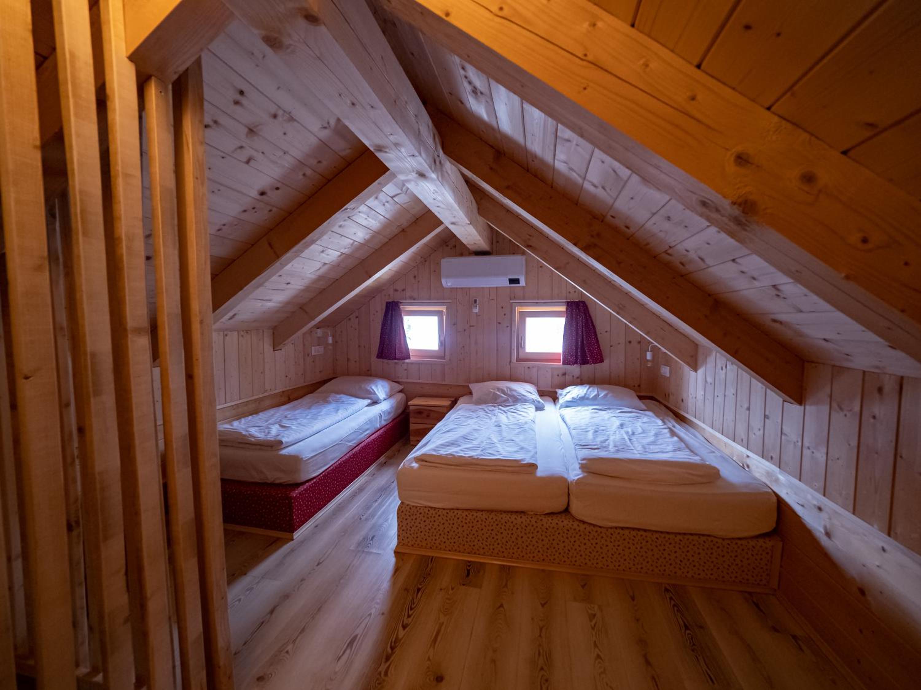 Chalet Sejalec view 4