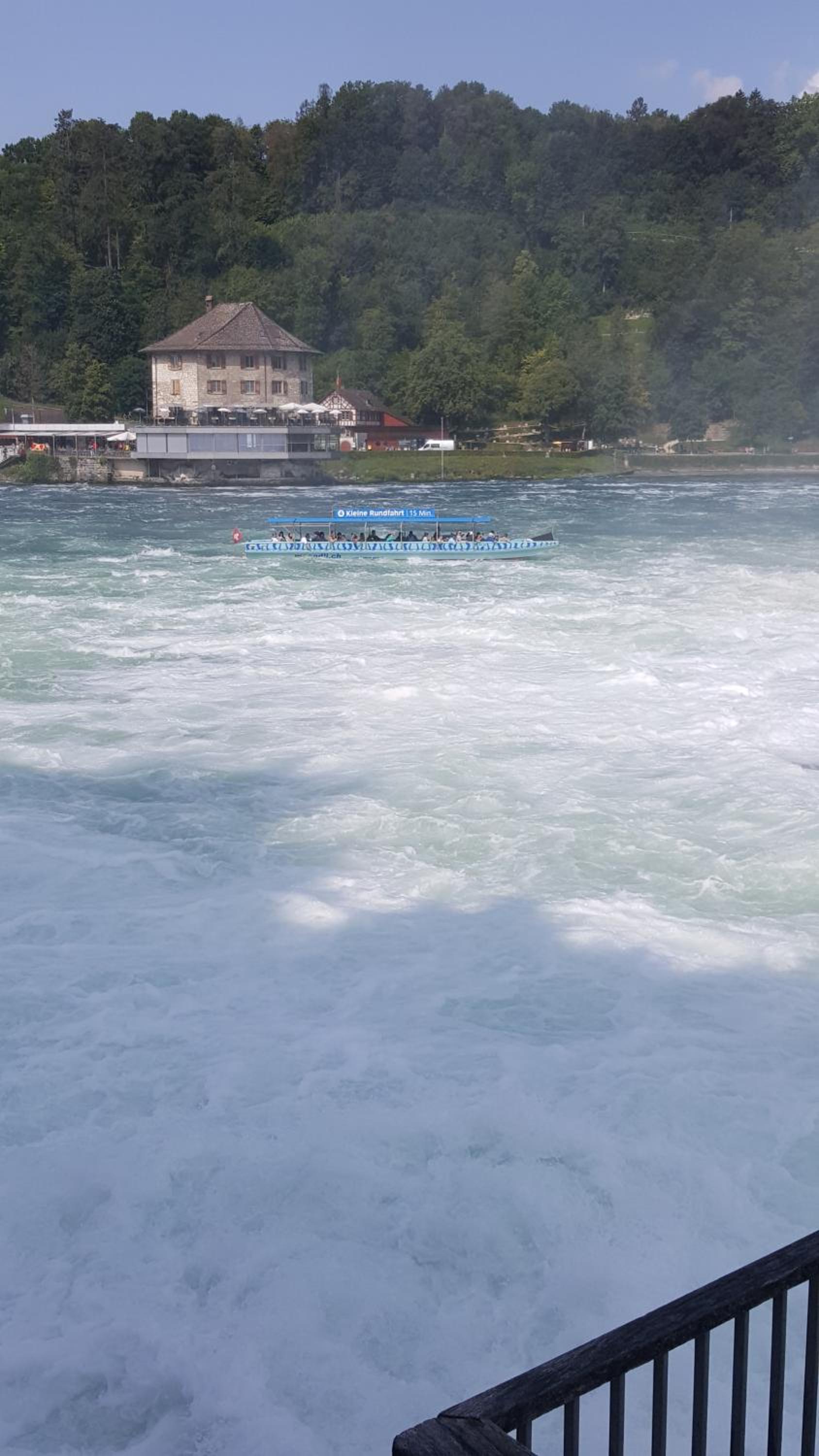 Schaffhausen Munot